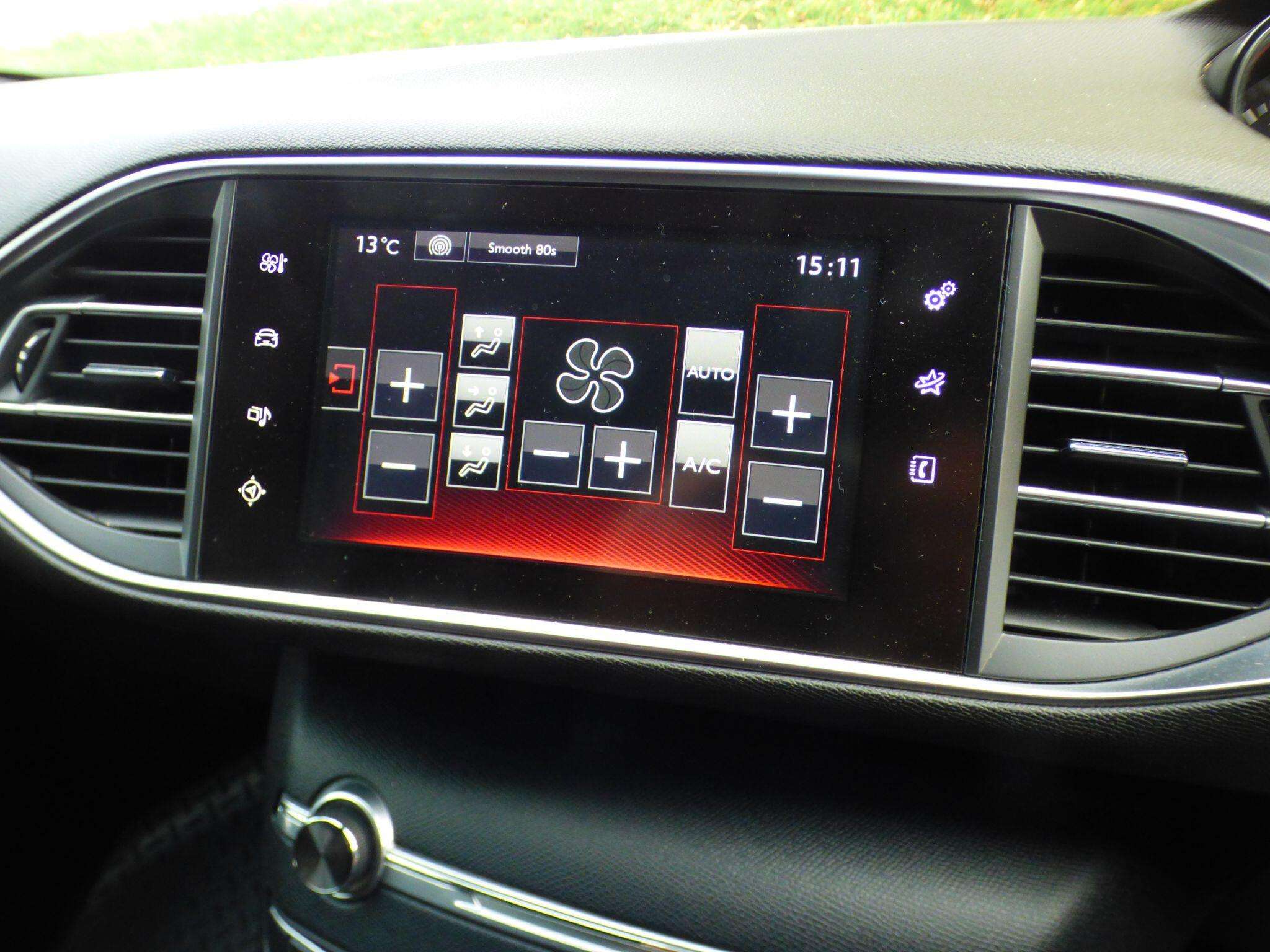 2016 PEUGEOT 308 SW 2016 PEUGEOT 308 SW