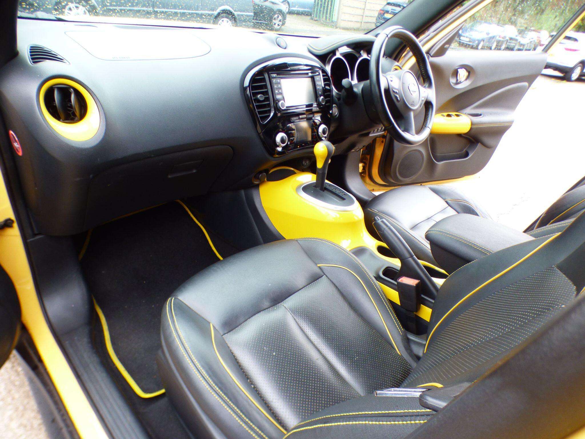 2016 NISSAN JUKE 2016 NISSAN JUKE