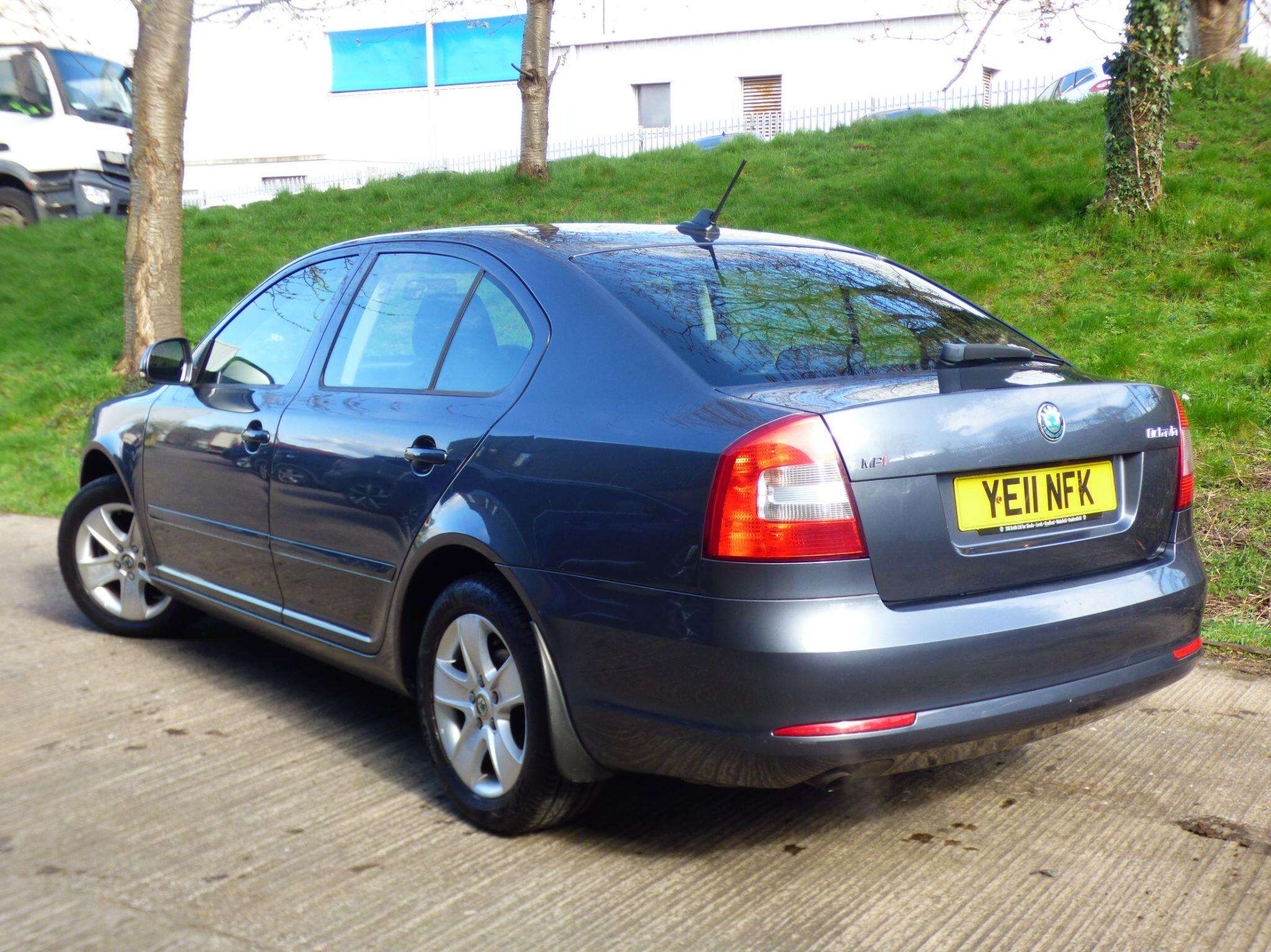 2011 SKODA OCTAVIA 2011 SKODA OCTAVIA