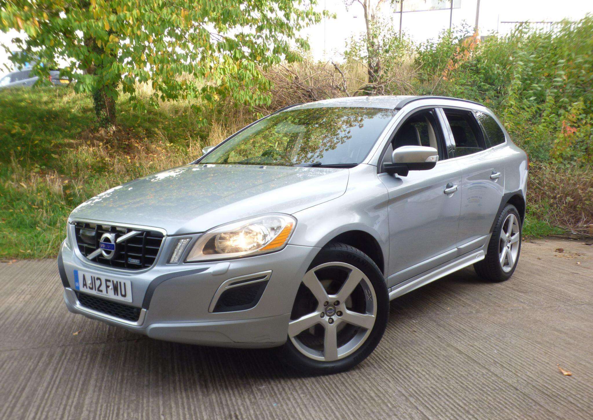 2012 VOLVO XC60 2012 VOLVO XC60
