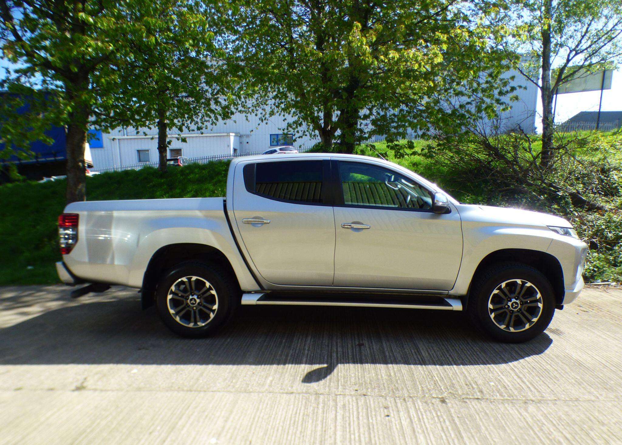 2019 MITSUBISHI L200 2019 MITSUBISHI L200