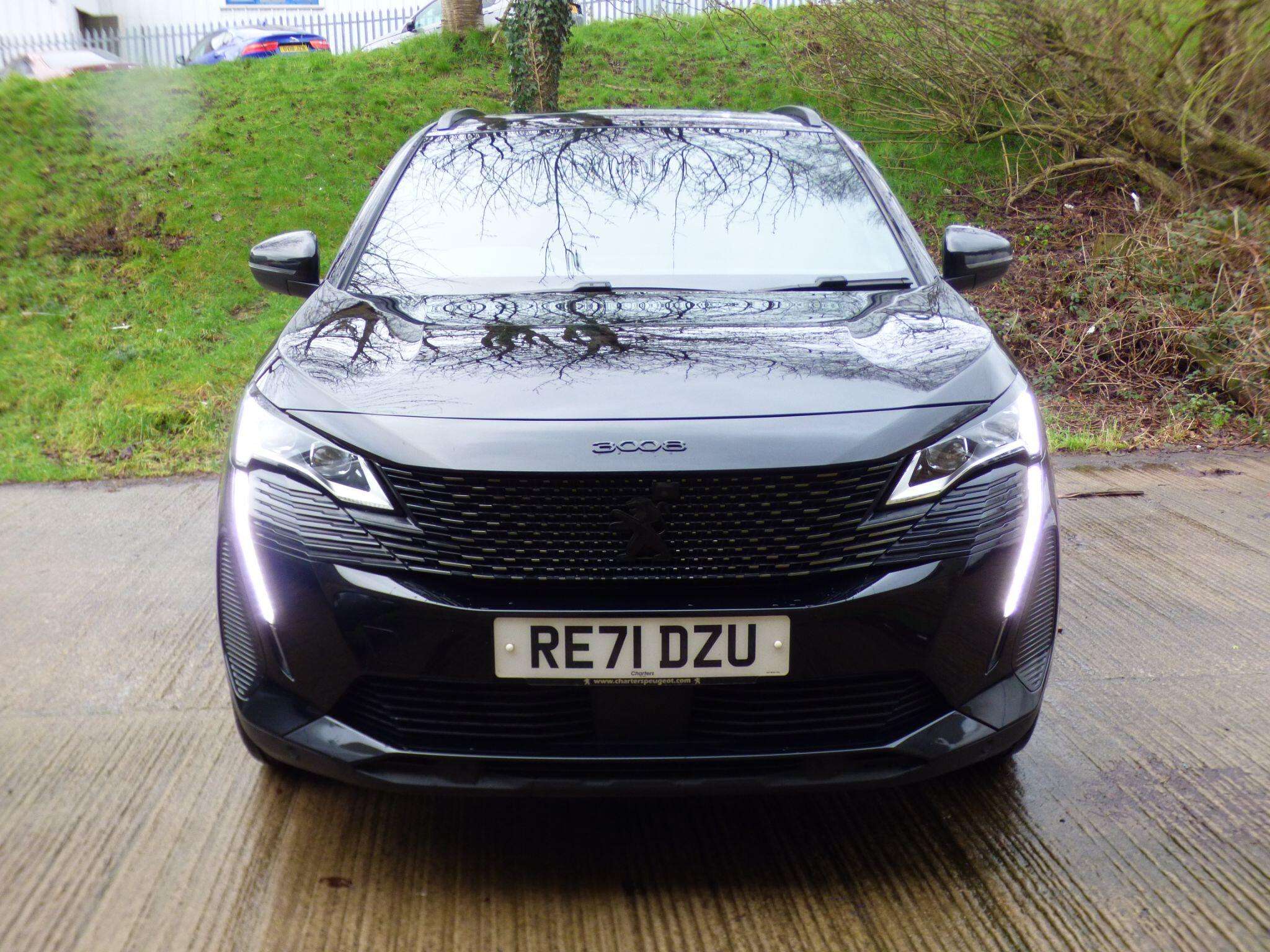 2021 PEUGEOT 3008 2021 PEUGEOT 3008