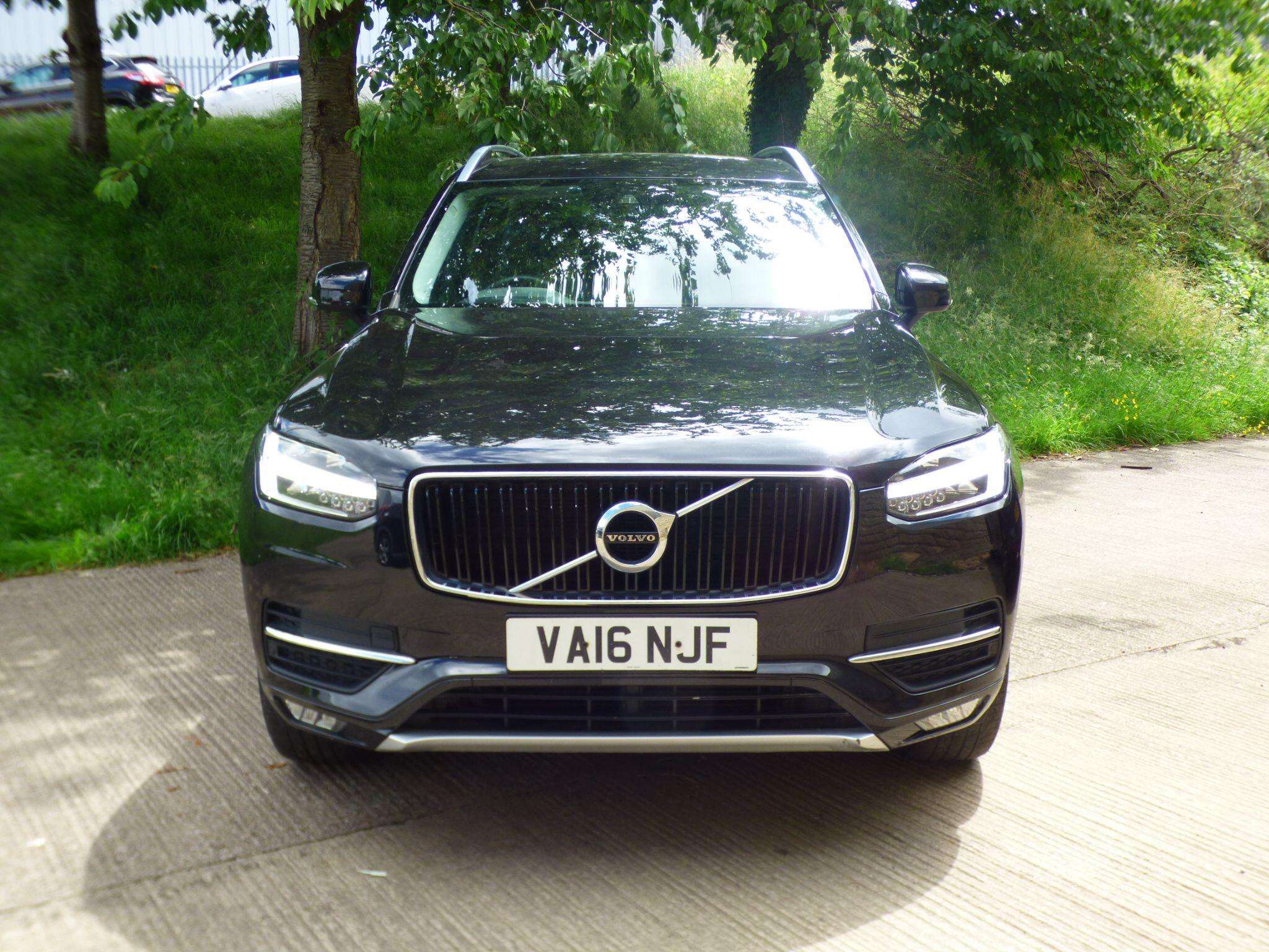 2016 VOLVO XC90 2016 VOLVO XC90