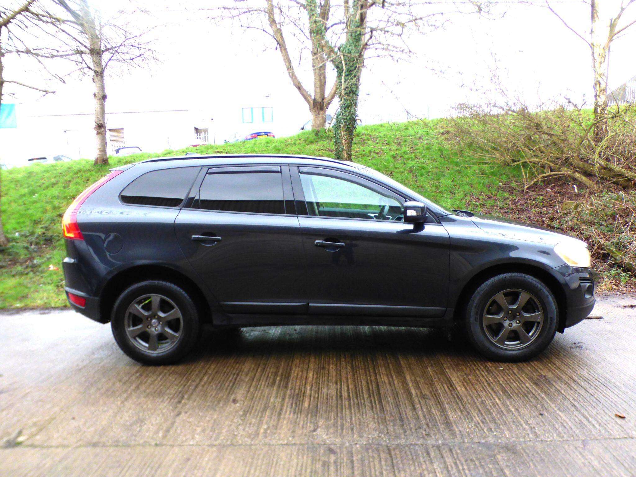 2009 VOLVO XC60 2009 VOLVO XC60