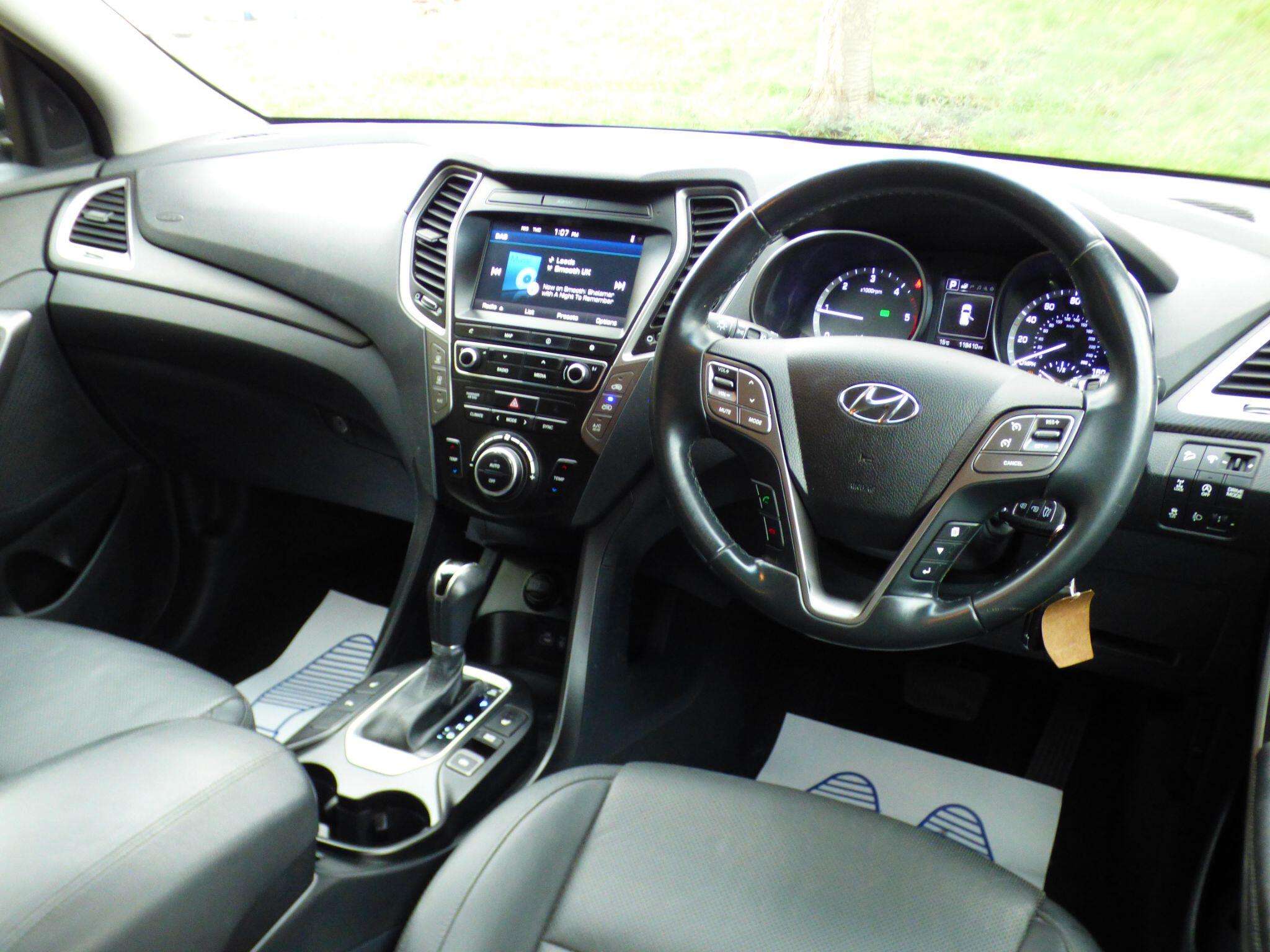 2018 HYUNDAI SANTA FE 2018 HYUNDAI SANTA FE