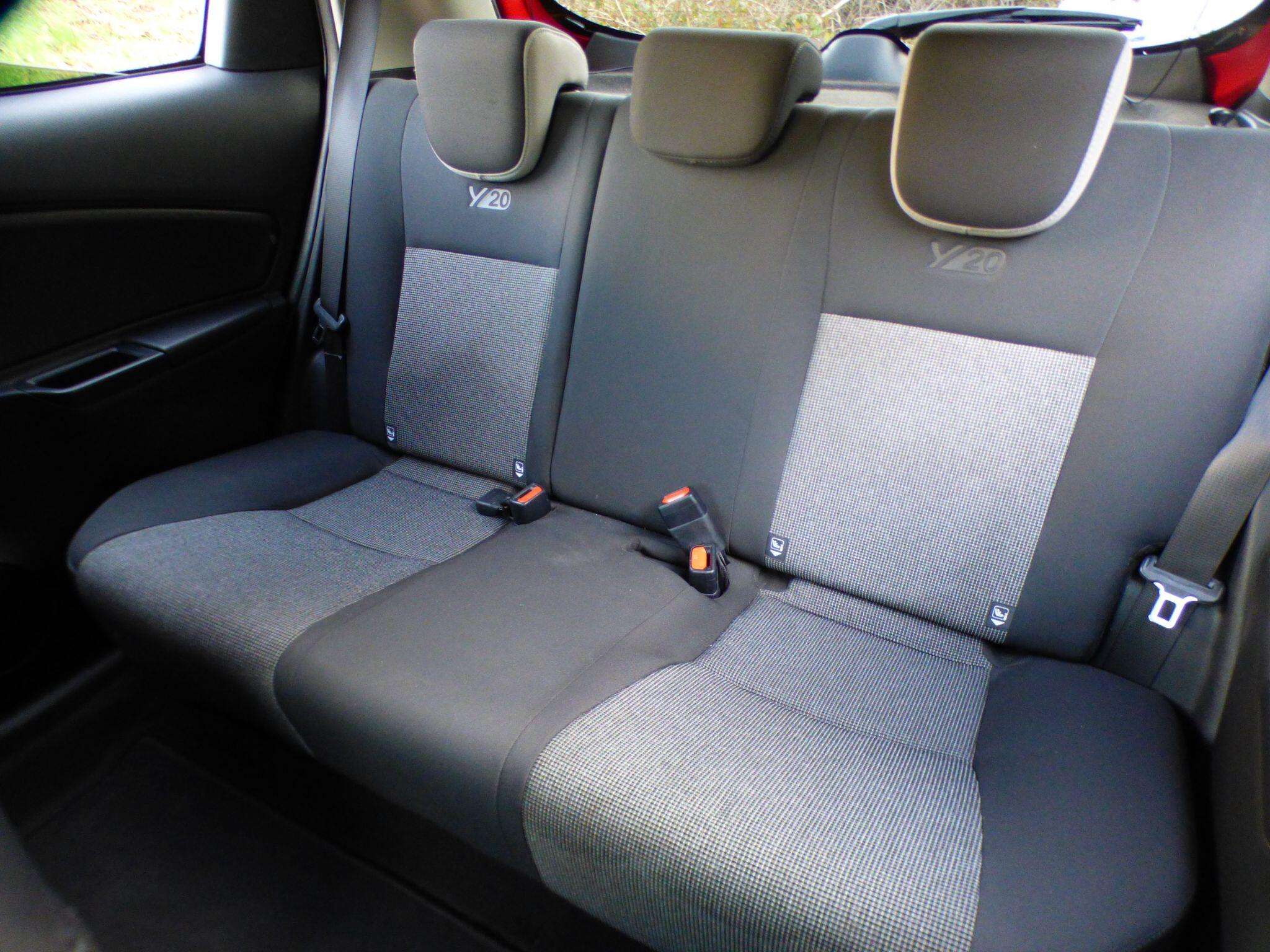 2020 TOYOTA YARIS 2020 TOYOTA YARIS