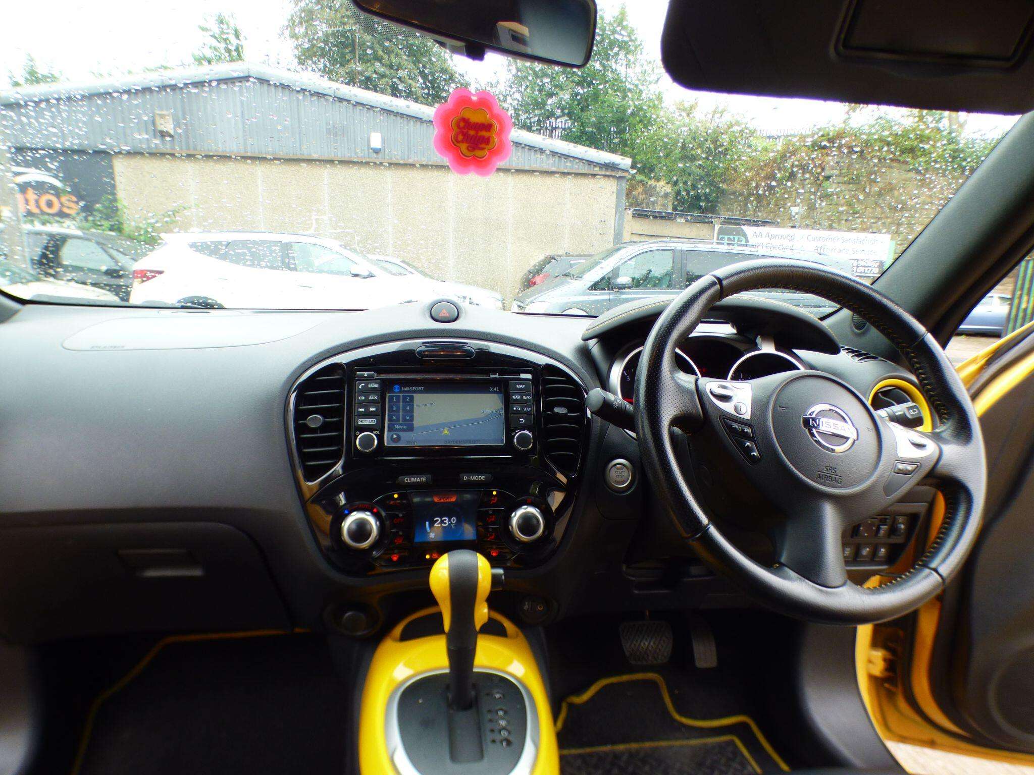 2016 NISSAN JUKE 2016 NISSAN JUKE