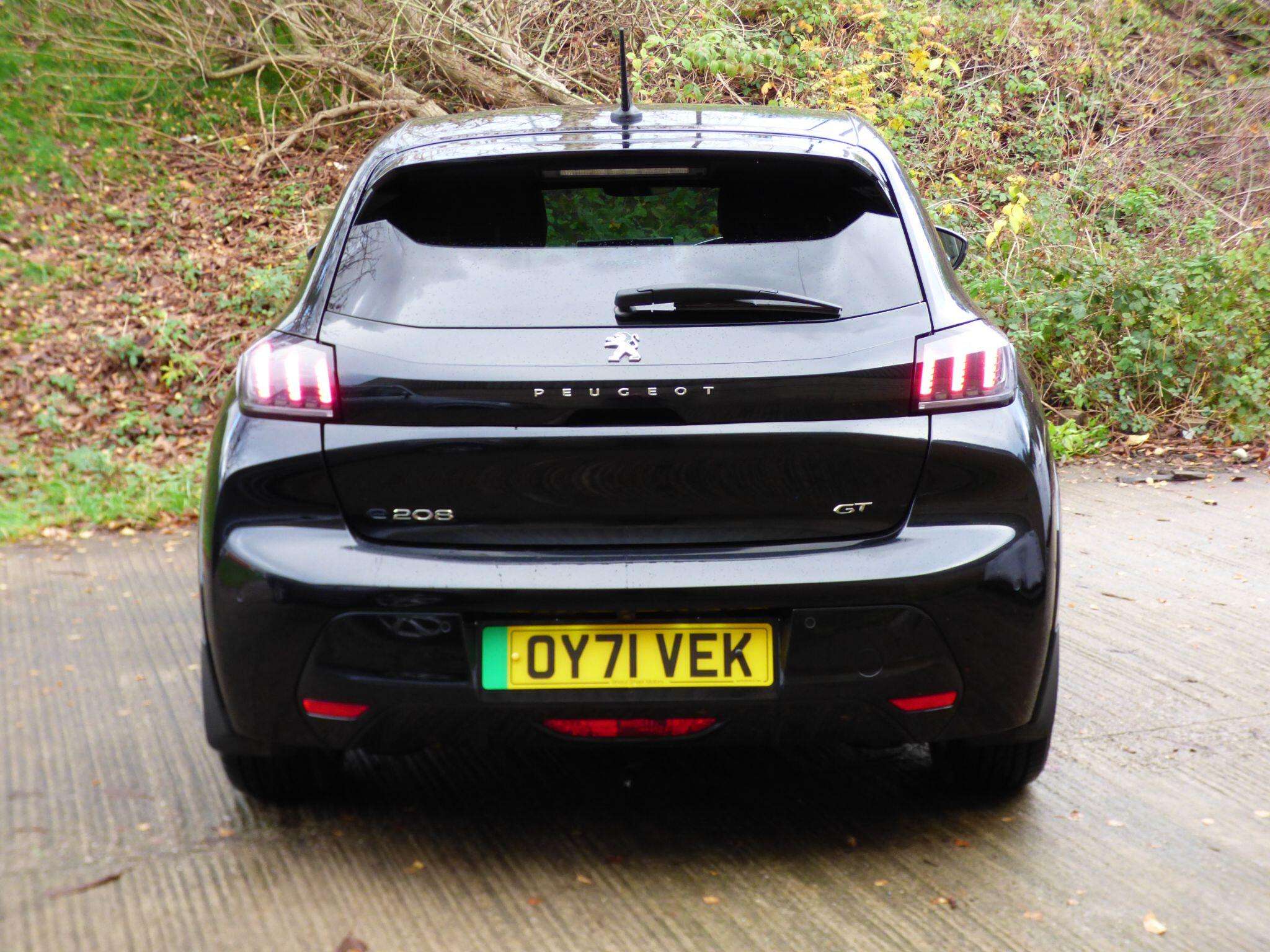 2021 PEUGEOT E-208 2021 PEUGEOT E-208