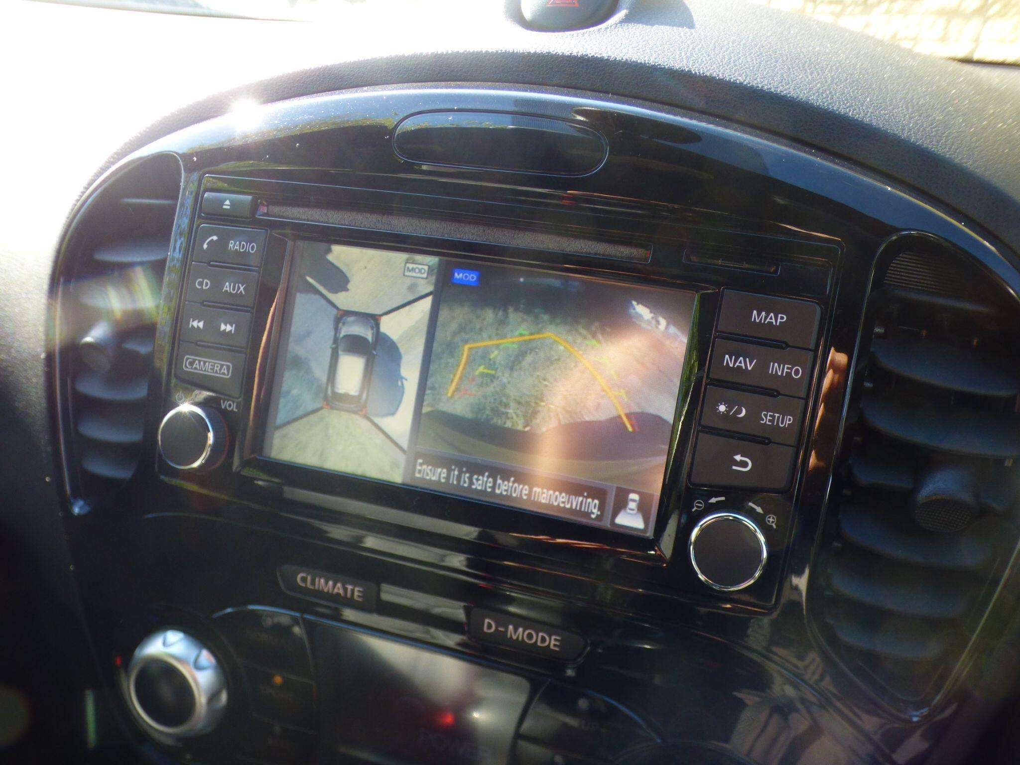 2015 NISSAN JUKE 2015 NISSAN JUKE