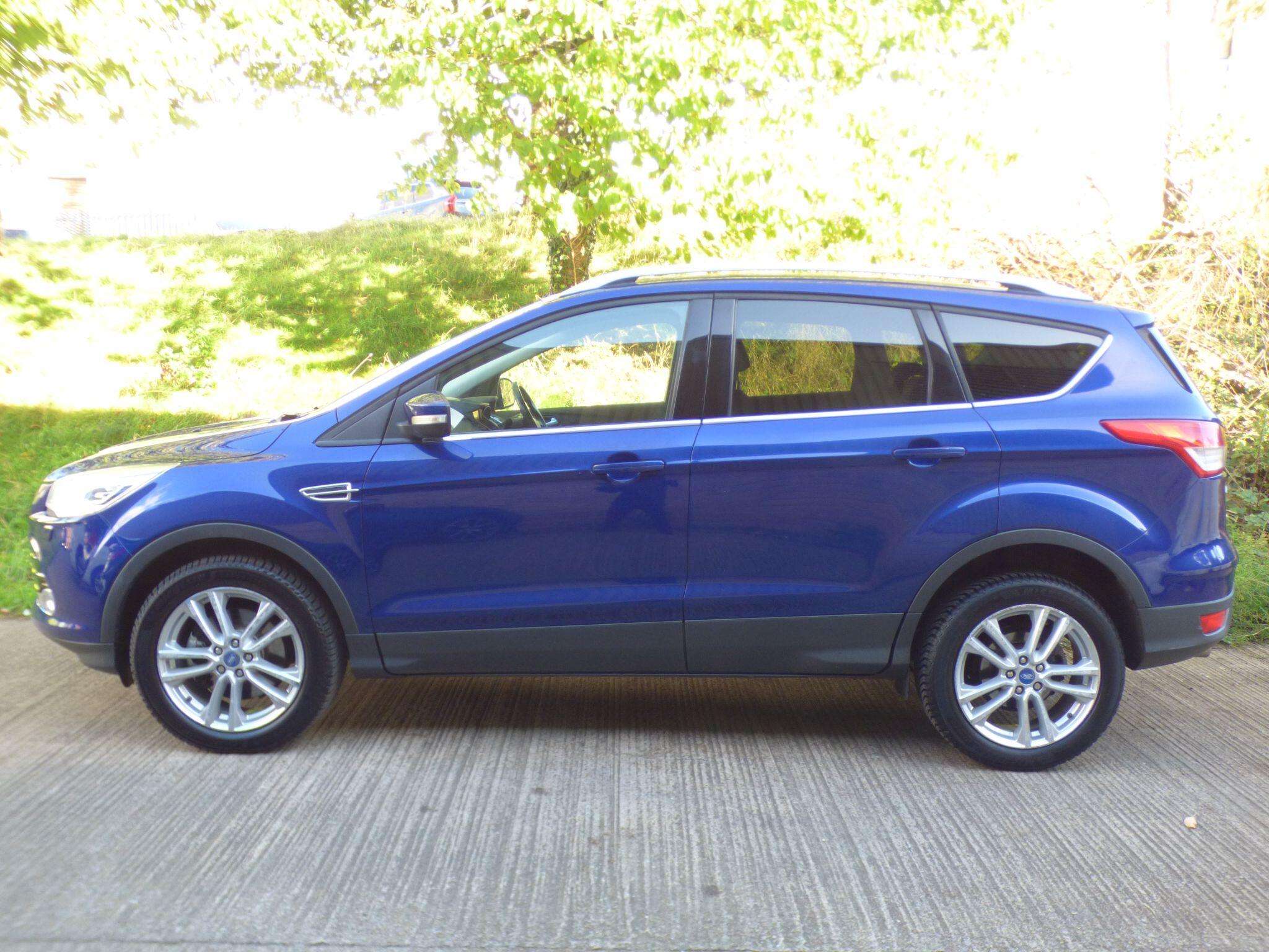 2015 FORD KUGA 2015 FORD KUGA