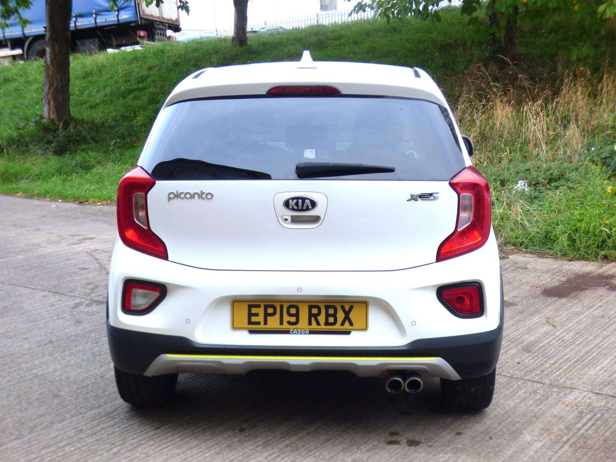 2019 KIA PICANTO 2019 KIA PICANTO
