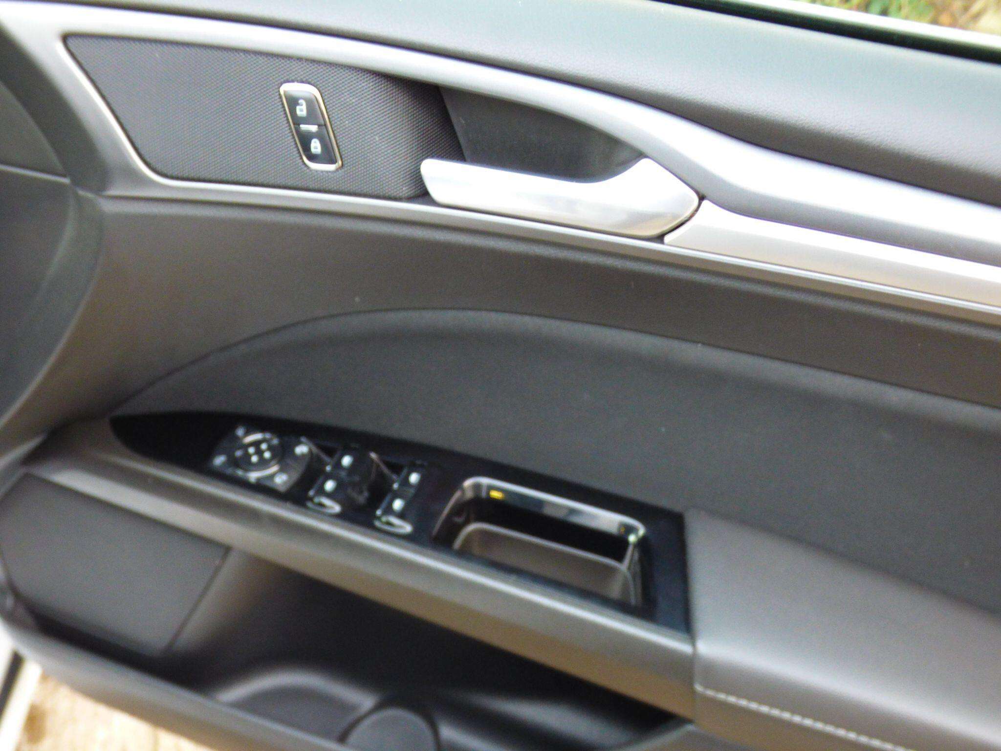 2016 FORD MONDEO 2016 FORD MONDEO