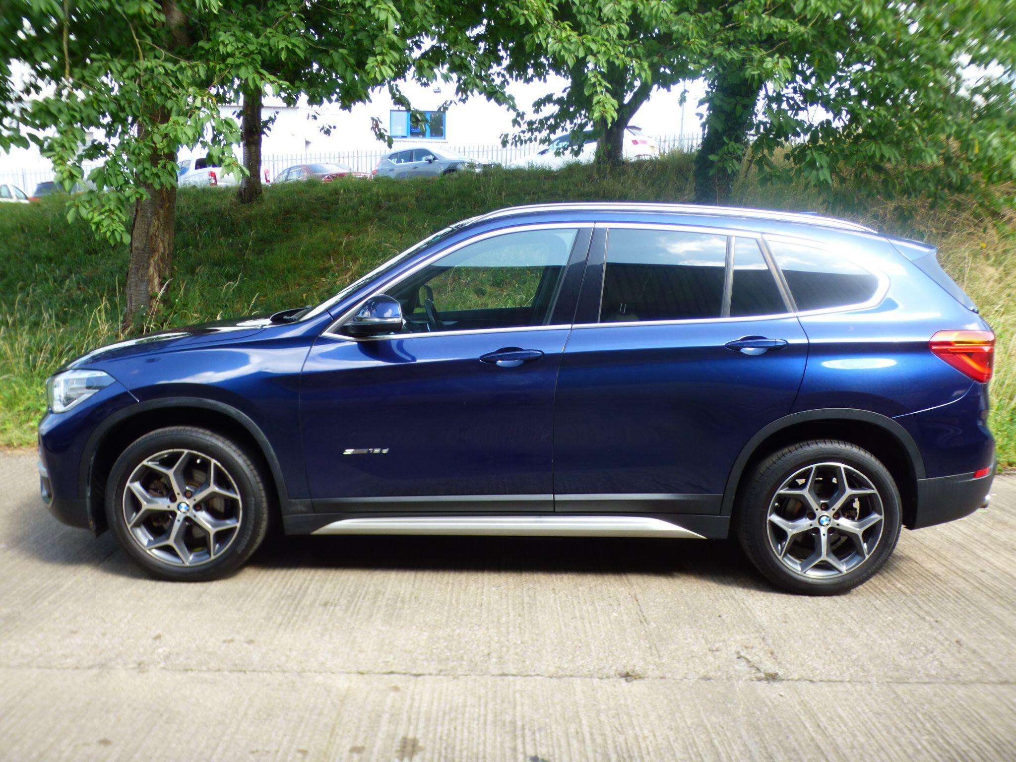 2015 BMW X1 2015 BMW X1