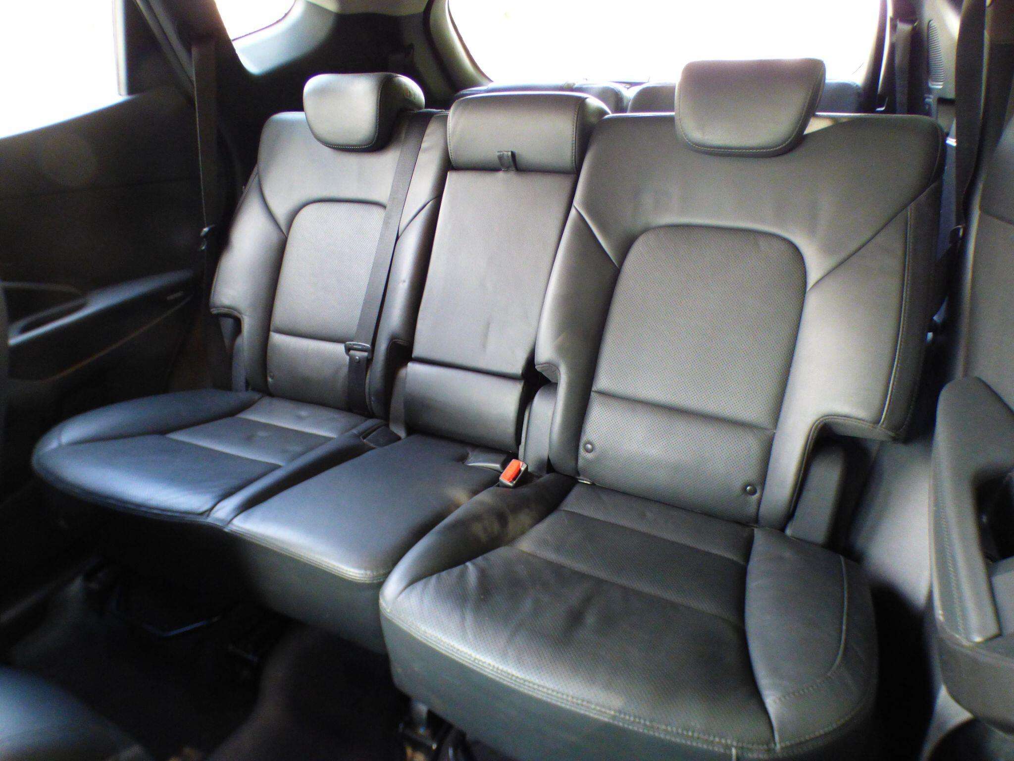 2017 HYUNDAI SANTA FE 2017 HYUNDAI SANTA FE