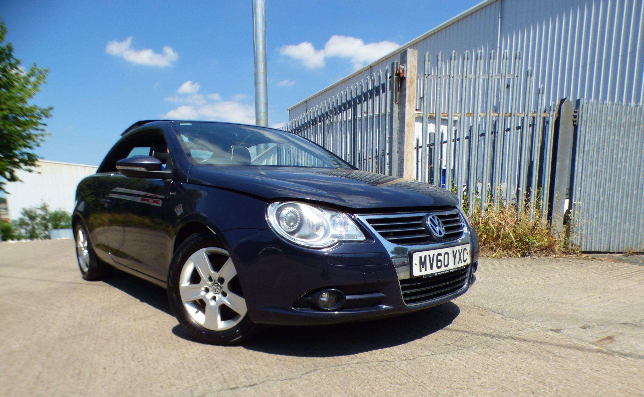 2010 VOLKSWAGEN EOS 2010 VOLKSWAGEN EOS