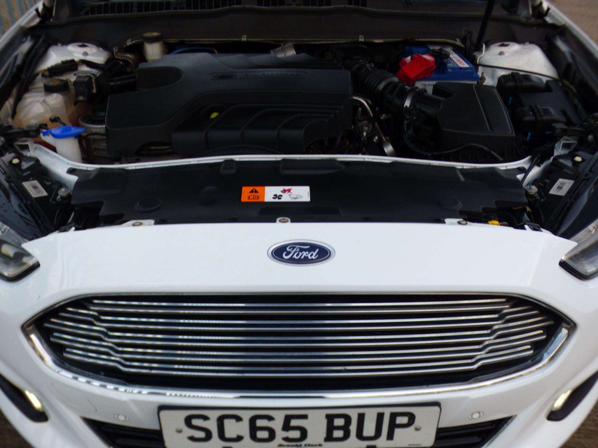 2016 FORD MONDEO 2016 FORD MONDEO