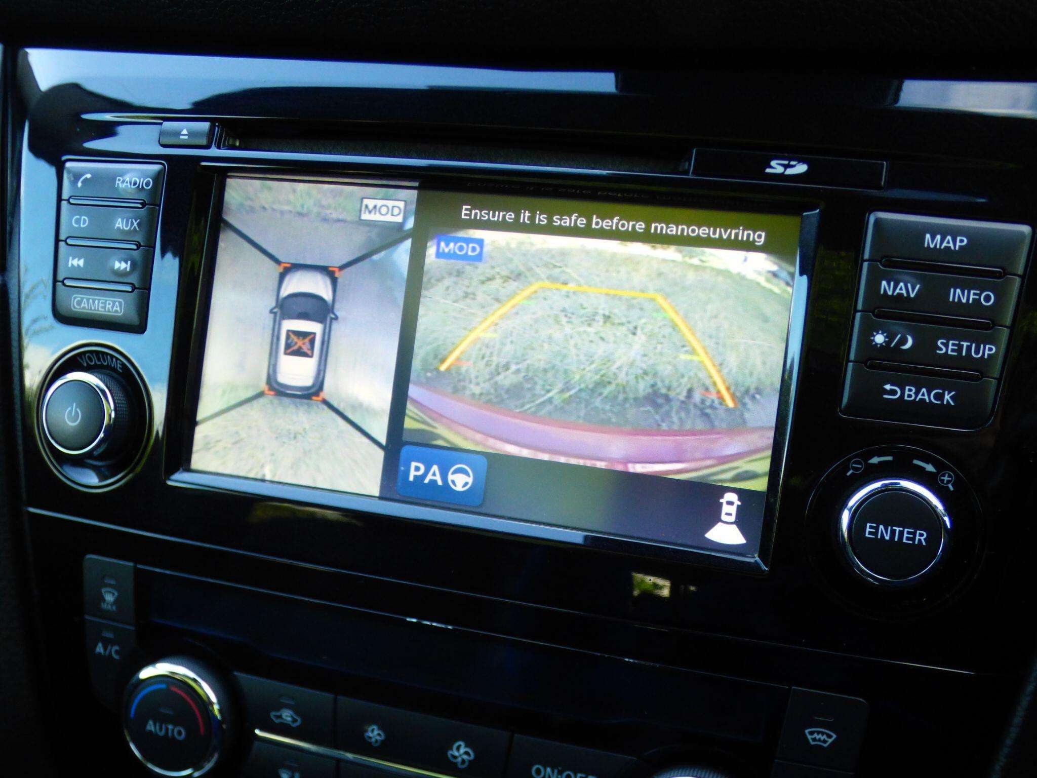 2014 NISSAN QASHQAI 2014 NISSAN QASHQAI