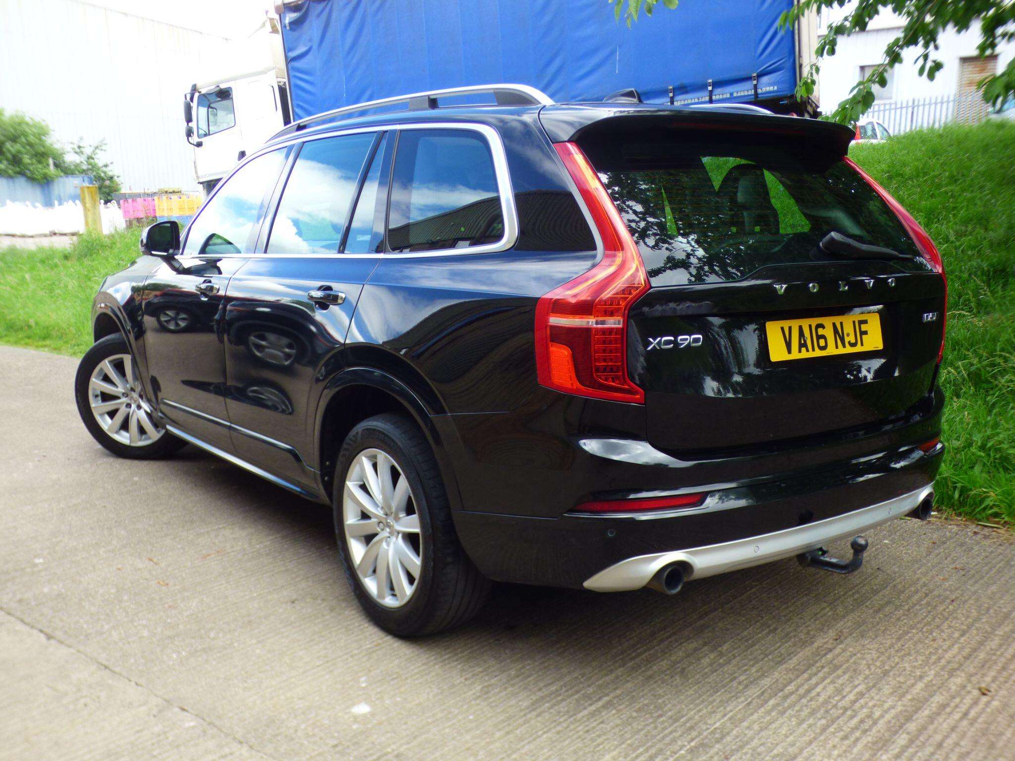 2016 VOLVO XC90 2016 VOLVO XC90