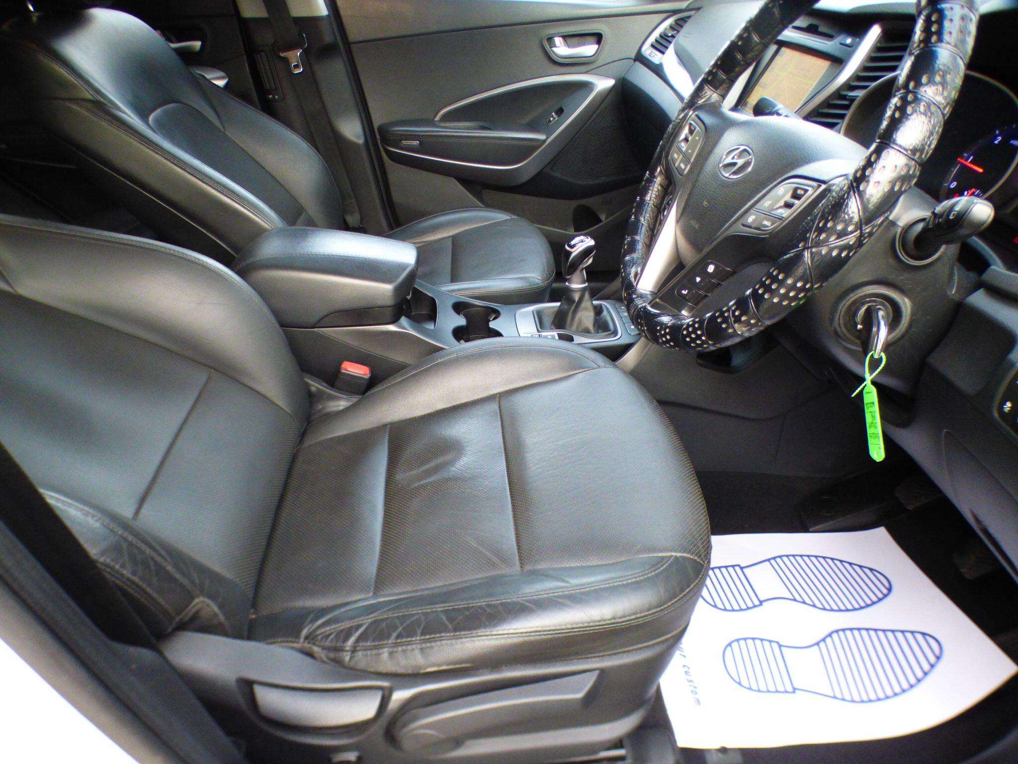 2015 HYUNDAI SANTA FE 2015 HYUNDAI SANTA FE