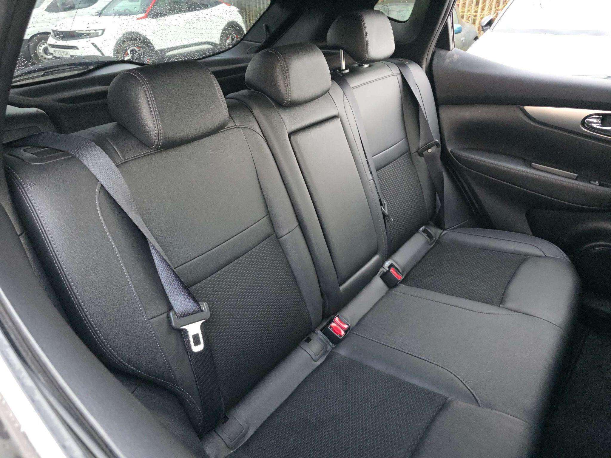 2019 NISSAN QASHQAI 2019 NISSAN QASHQAI