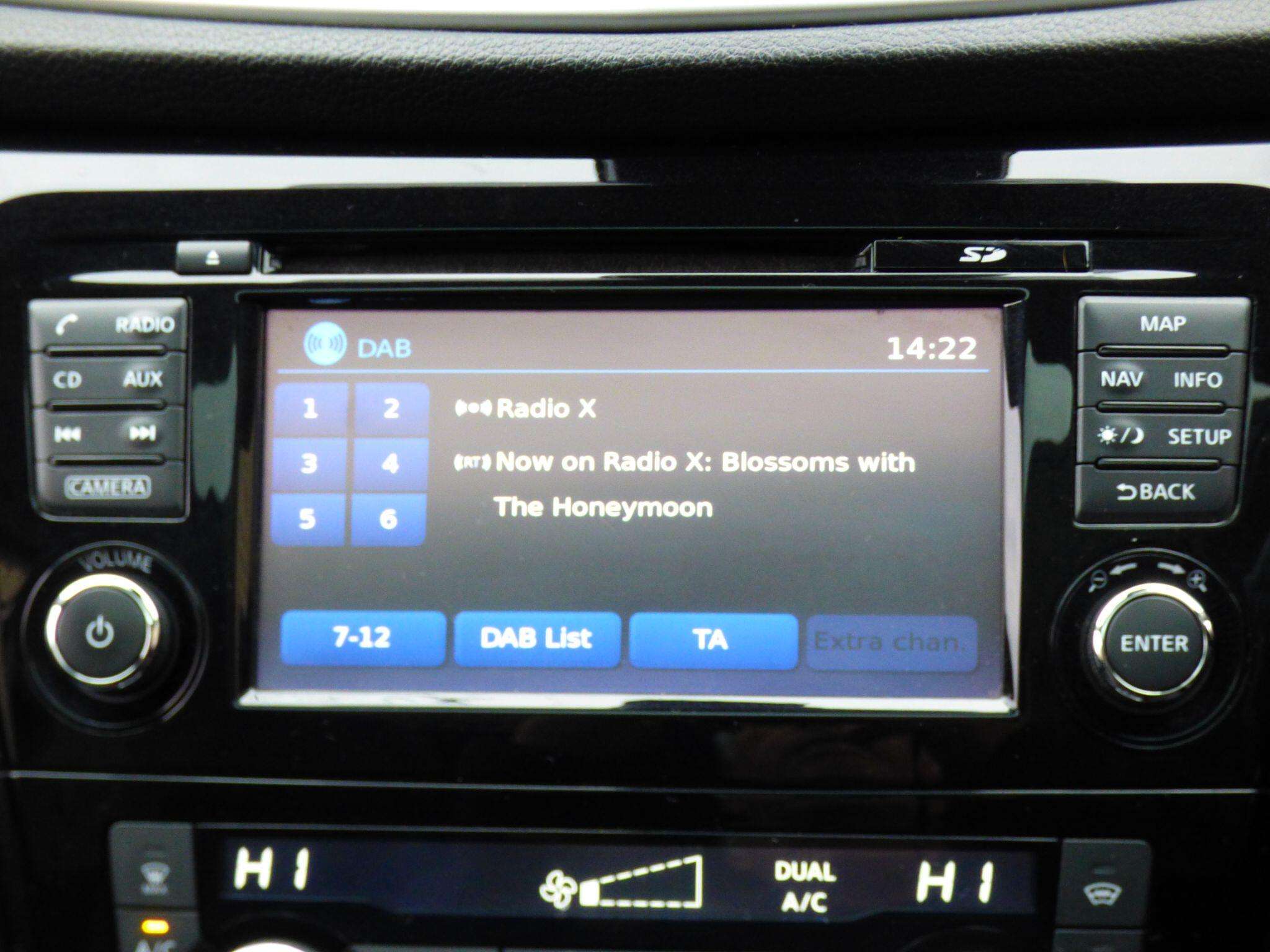 2016 NISSAN QASHQAI 2016 NISSAN QASHQAI