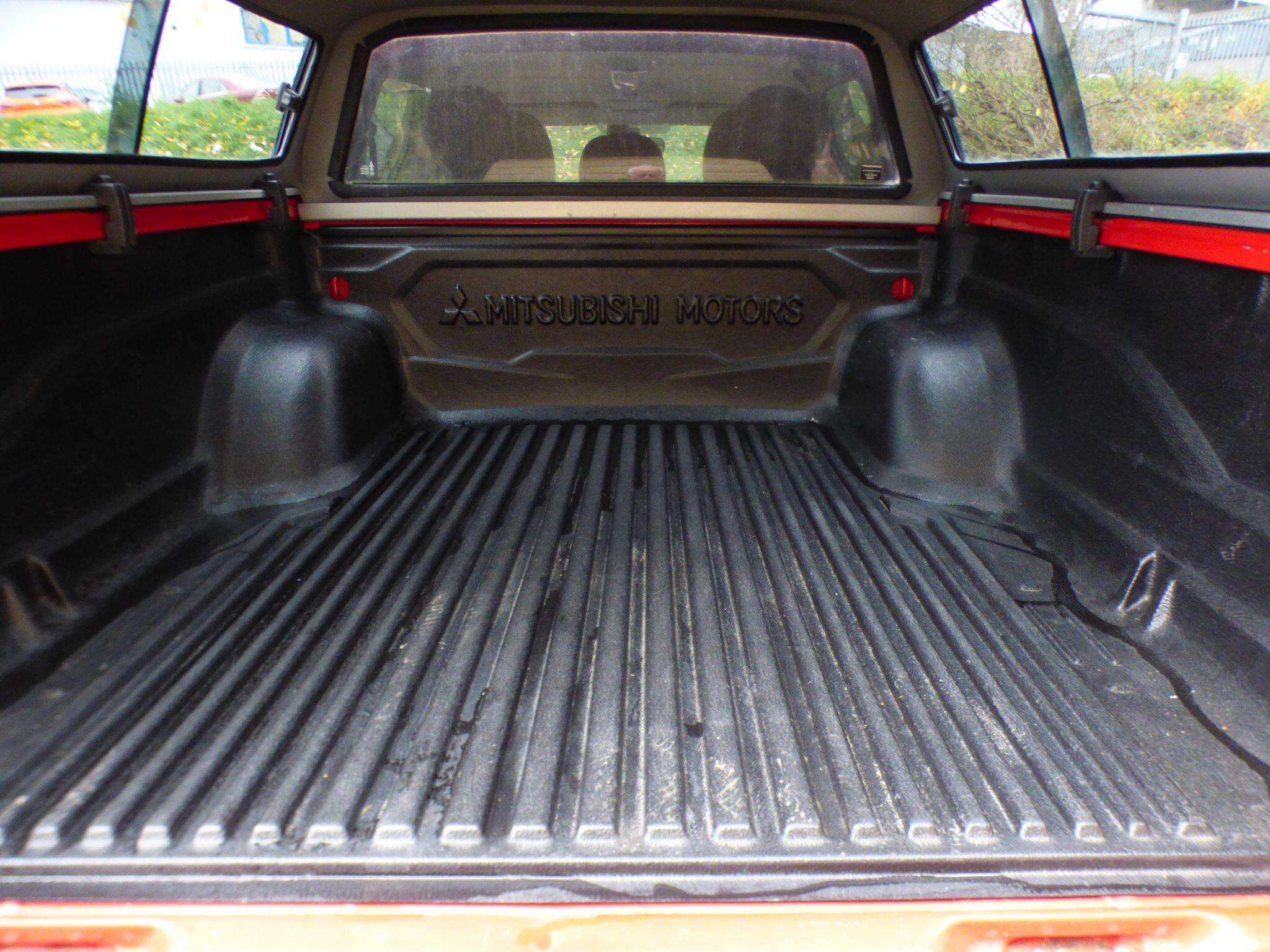 2016 MITSUBISHI L200 2016 MITSUBISHI L200