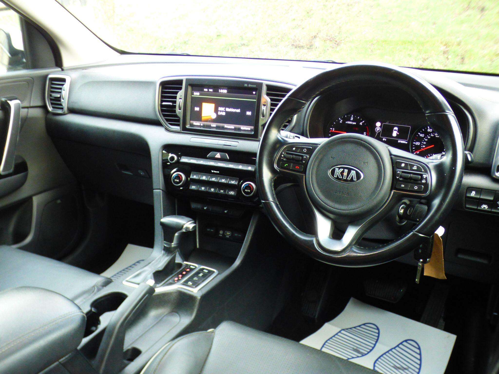 2016 KIA SPORTAGE 2016 KIA SPORTAGE