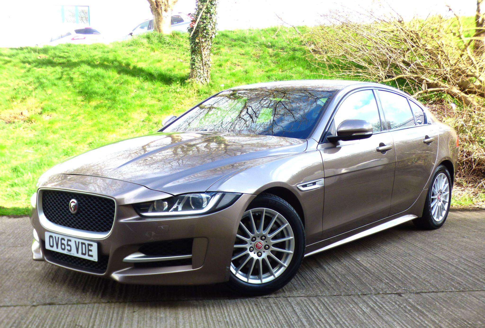 2015 JAGUAR XE 2015 JAGUAR XE