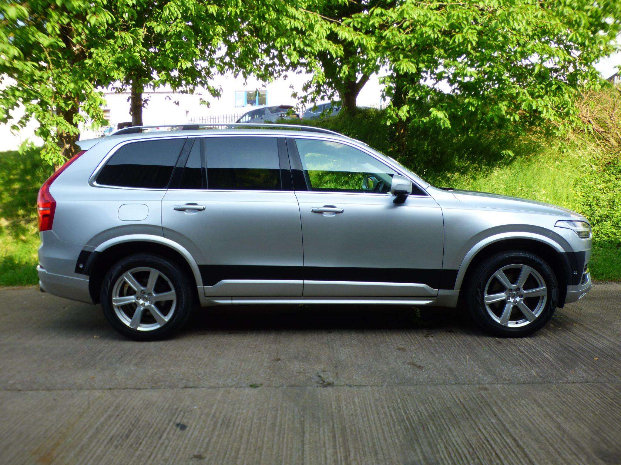 2015 VOLVO XC90 2015 VOLVO XC90
