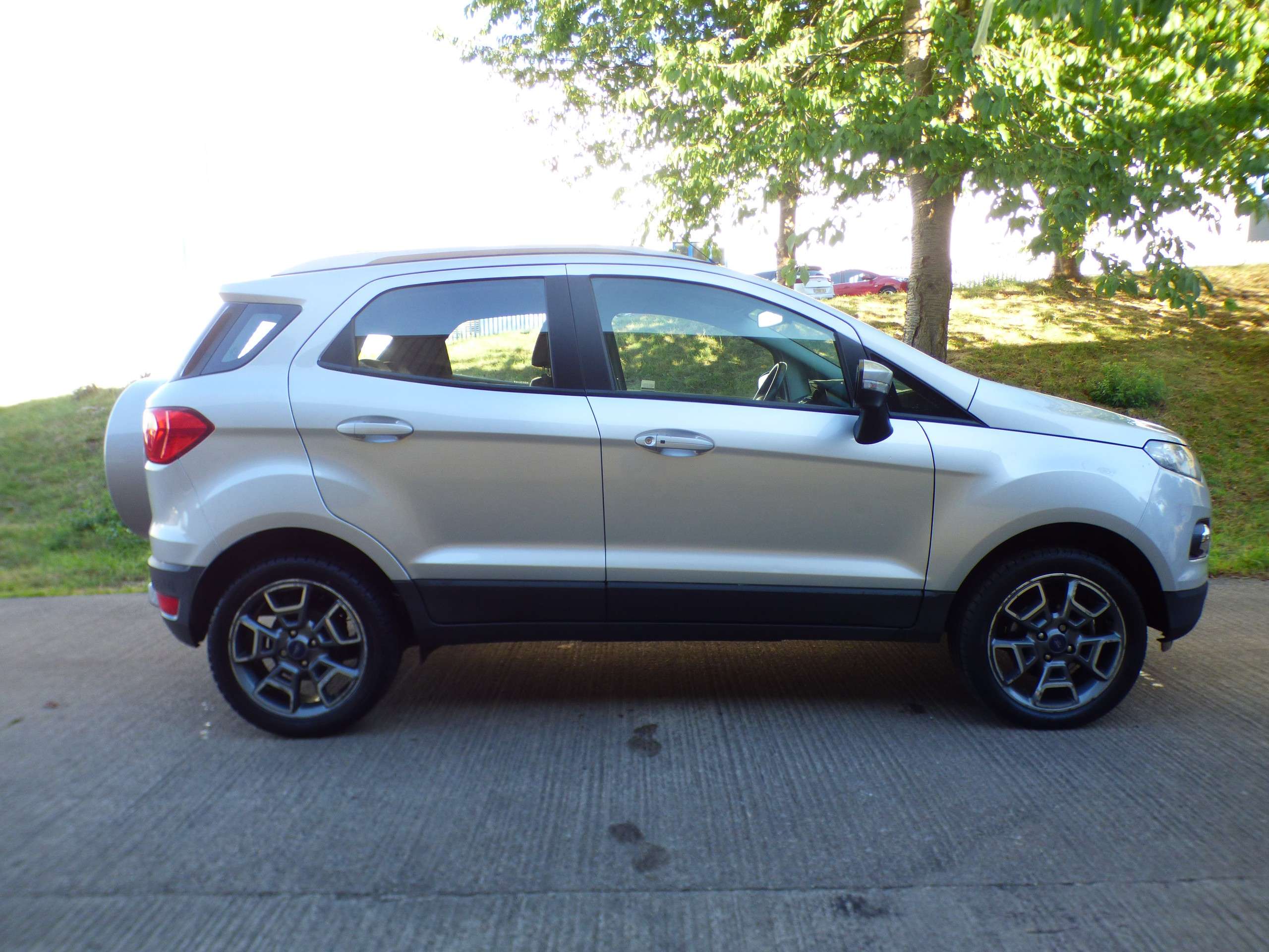 2016 FORD ECOSPORT 2016 FORD ECOSPORT