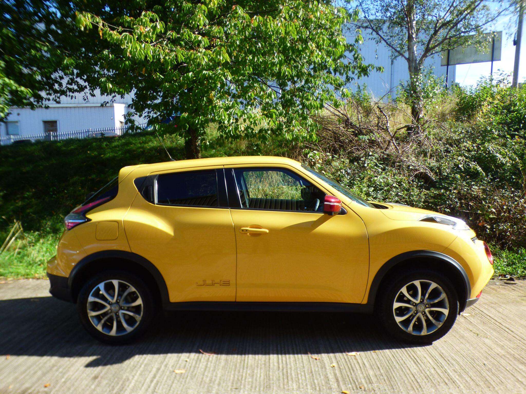 2015 NISSAN JUKE 2015 NISSAN JUKE