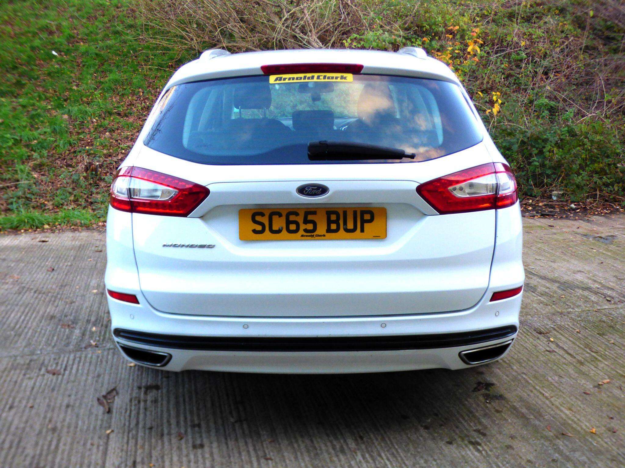 2016 FORD MONDEO 2016 FORD MONDEO