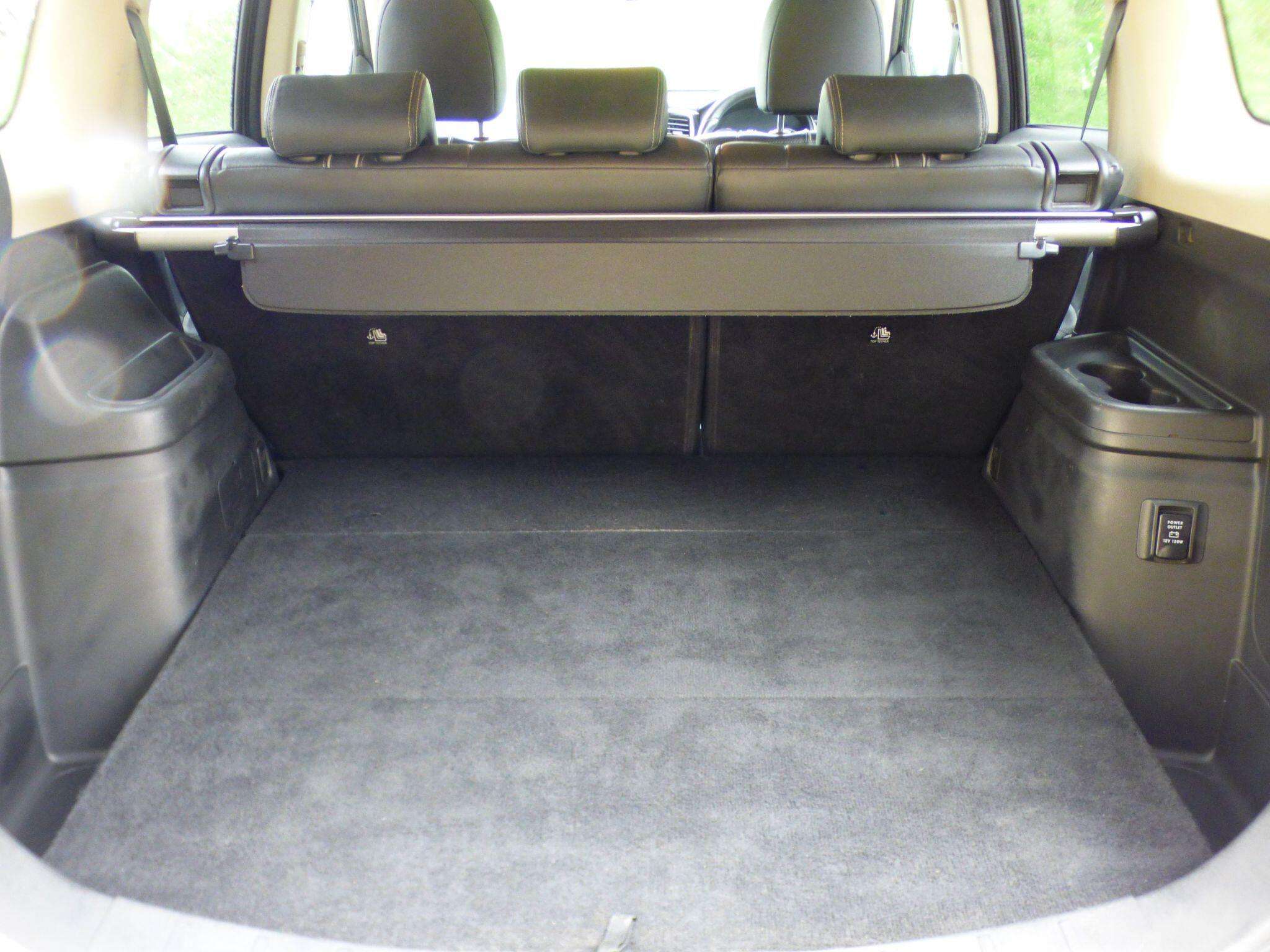 2016 MITSUBISHI OUTLANDER 2016 MITSUBISHI OUTLANDER