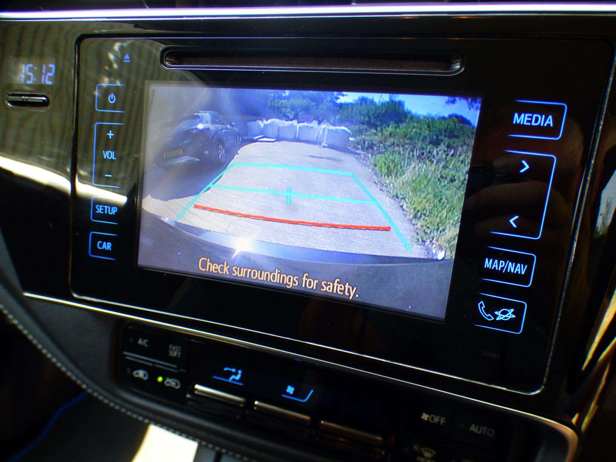 2016 TOYOTA AURIS 2016 TOYOTA AURIS