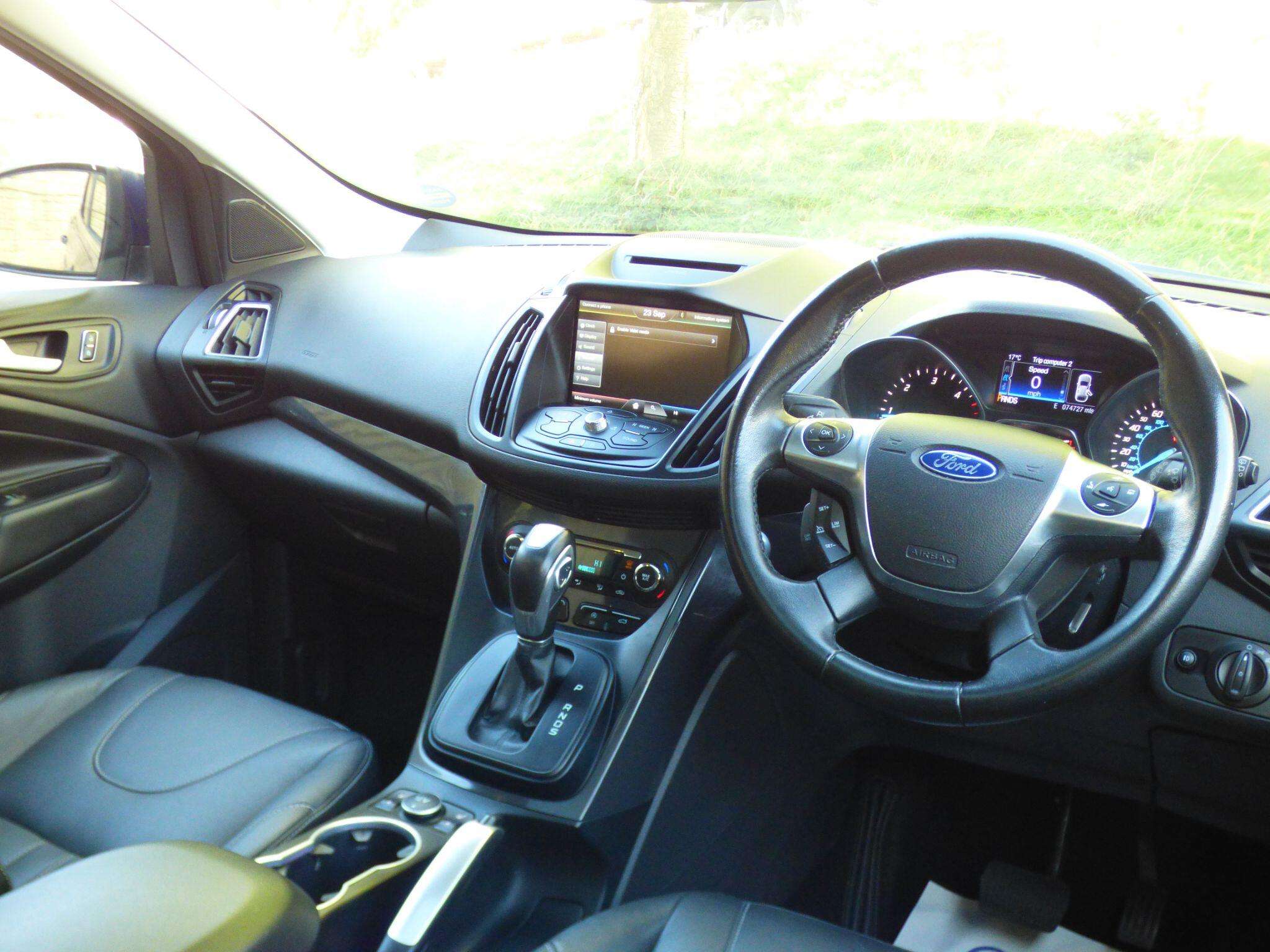 2015 FORD KUGA 2015 FORD KUGA