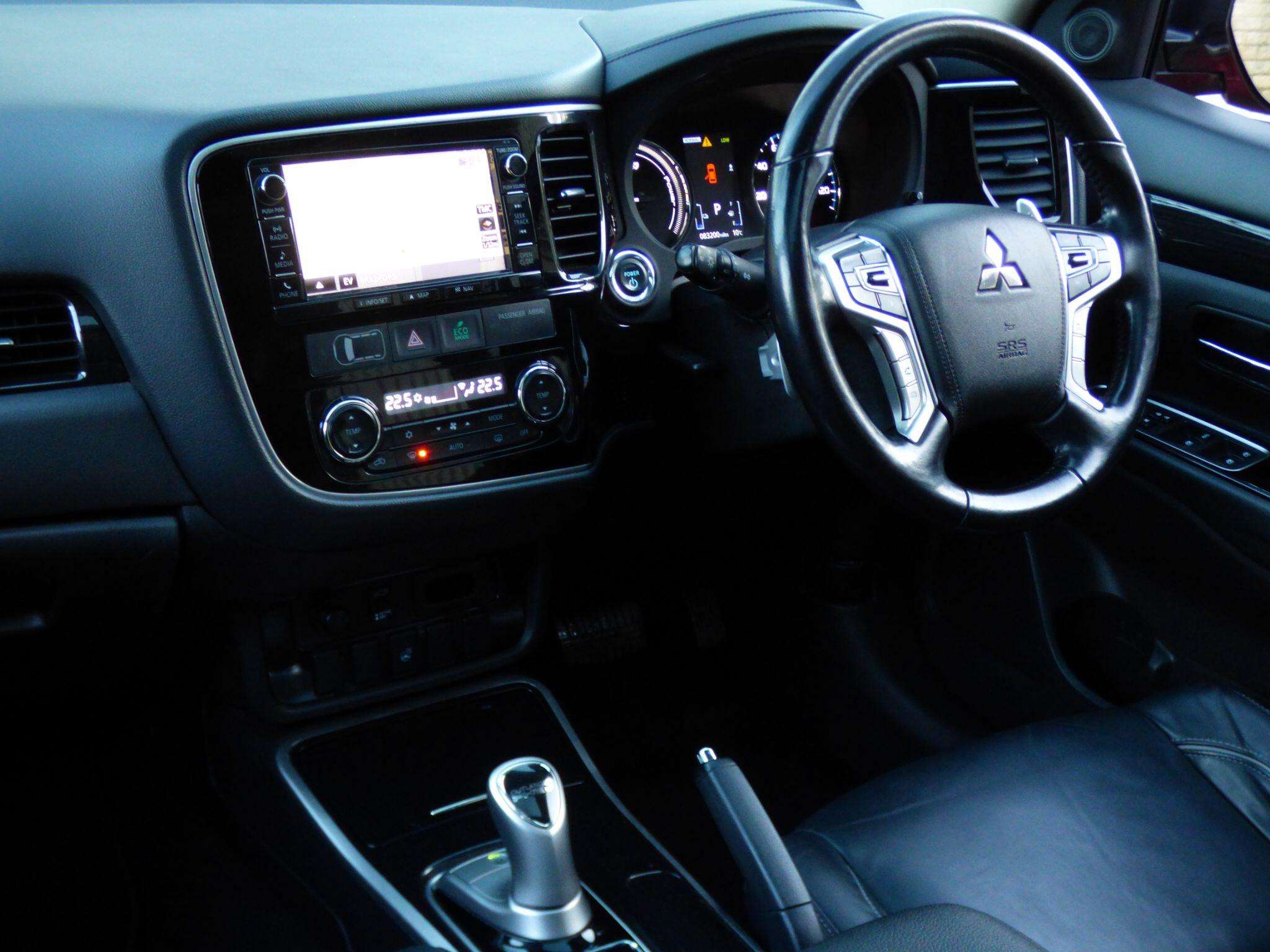 2016 MITSUBISHI OUTLANDER 2016 MITSUBISHI OUTLANDER