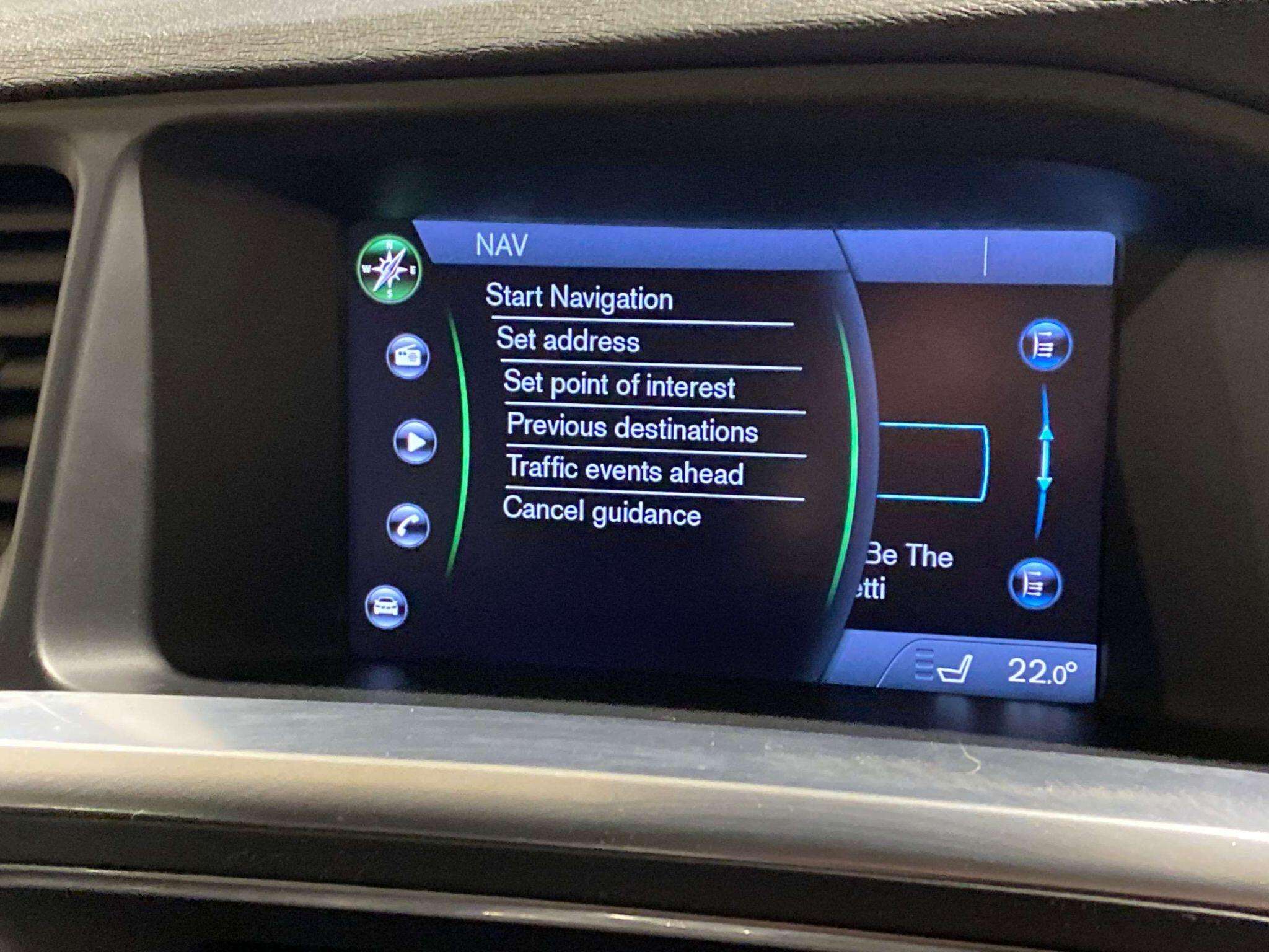 2013 VOLVO V60 2013 VOLVO V60