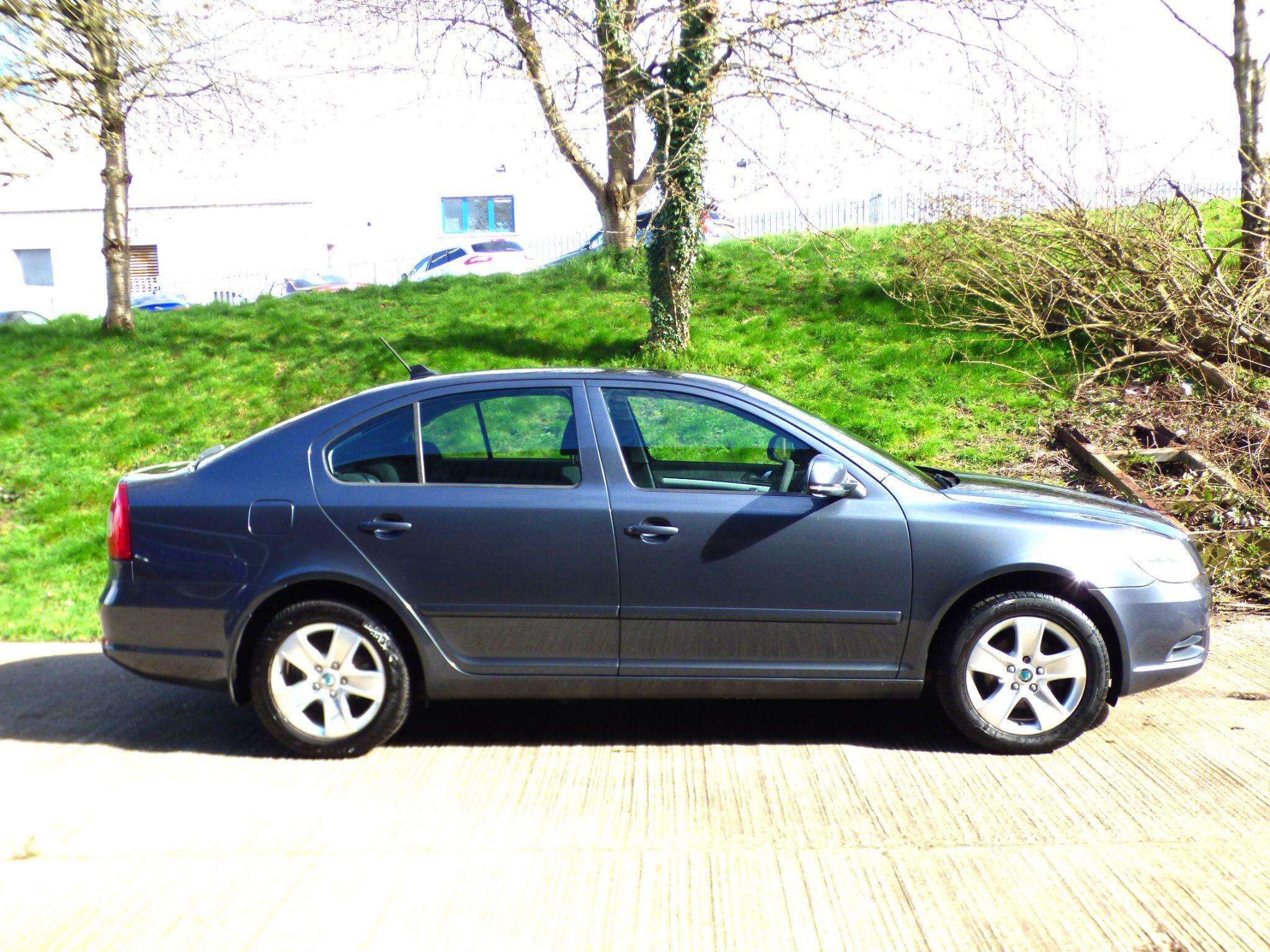 2011 SKODA OCTAVIA 2011 SKODA OCTAVIA