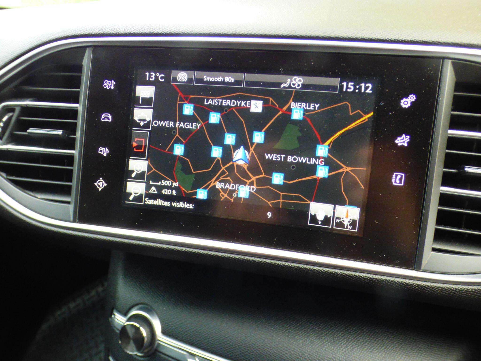 2016 PEUGEOT 308 SW 2016 PEUGEOT 308 SW