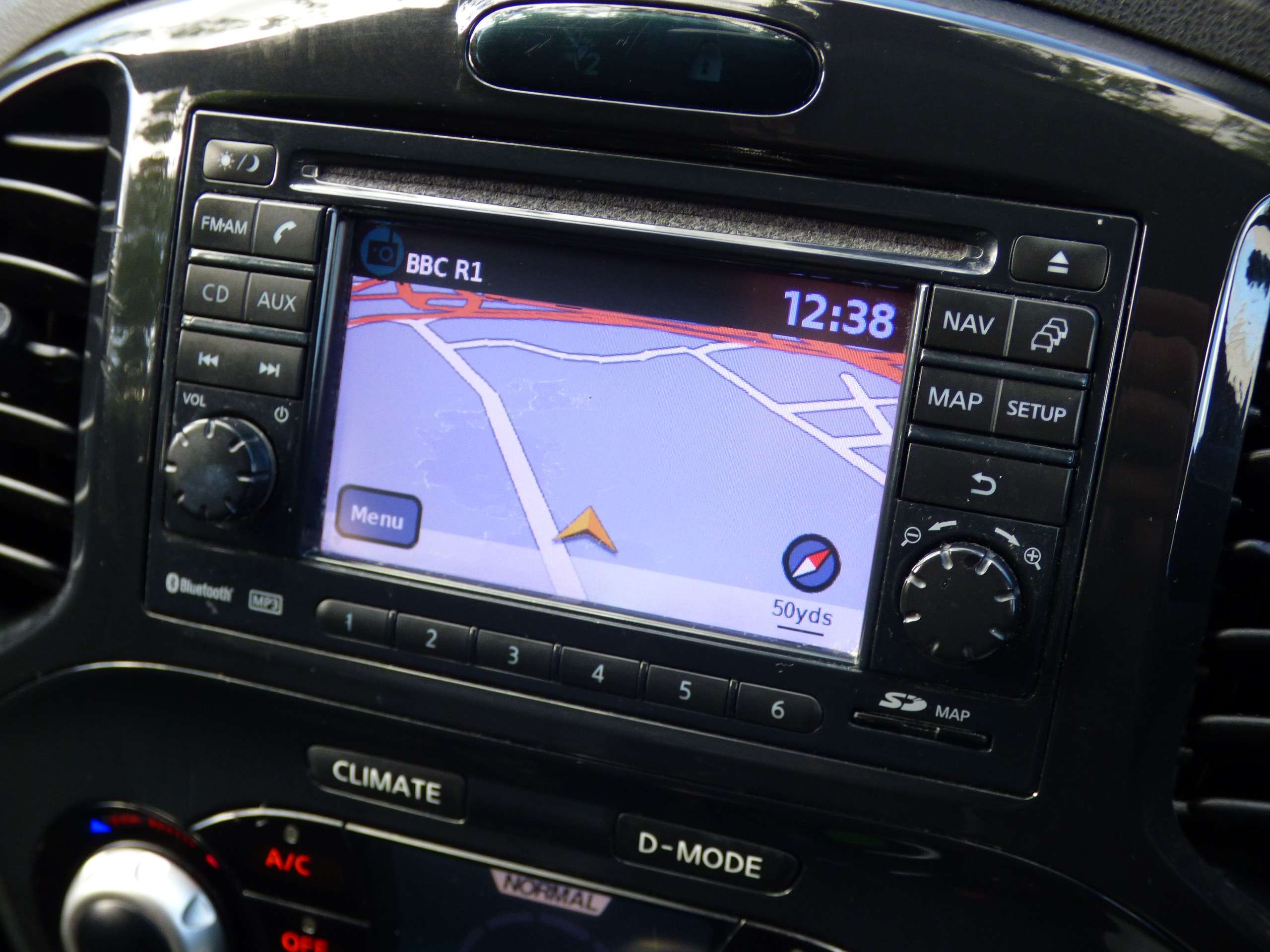 2012 NISSAN JUKE 2012 NISSAN JUKE