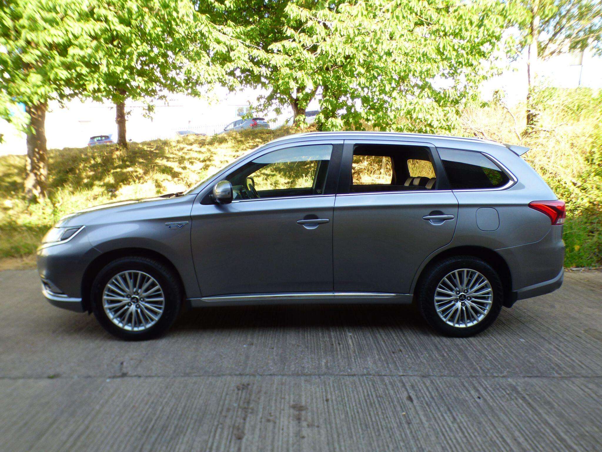 2018 MITSUBISHI OUTLANDER 2018 MITSUBISHI OUTLANDER