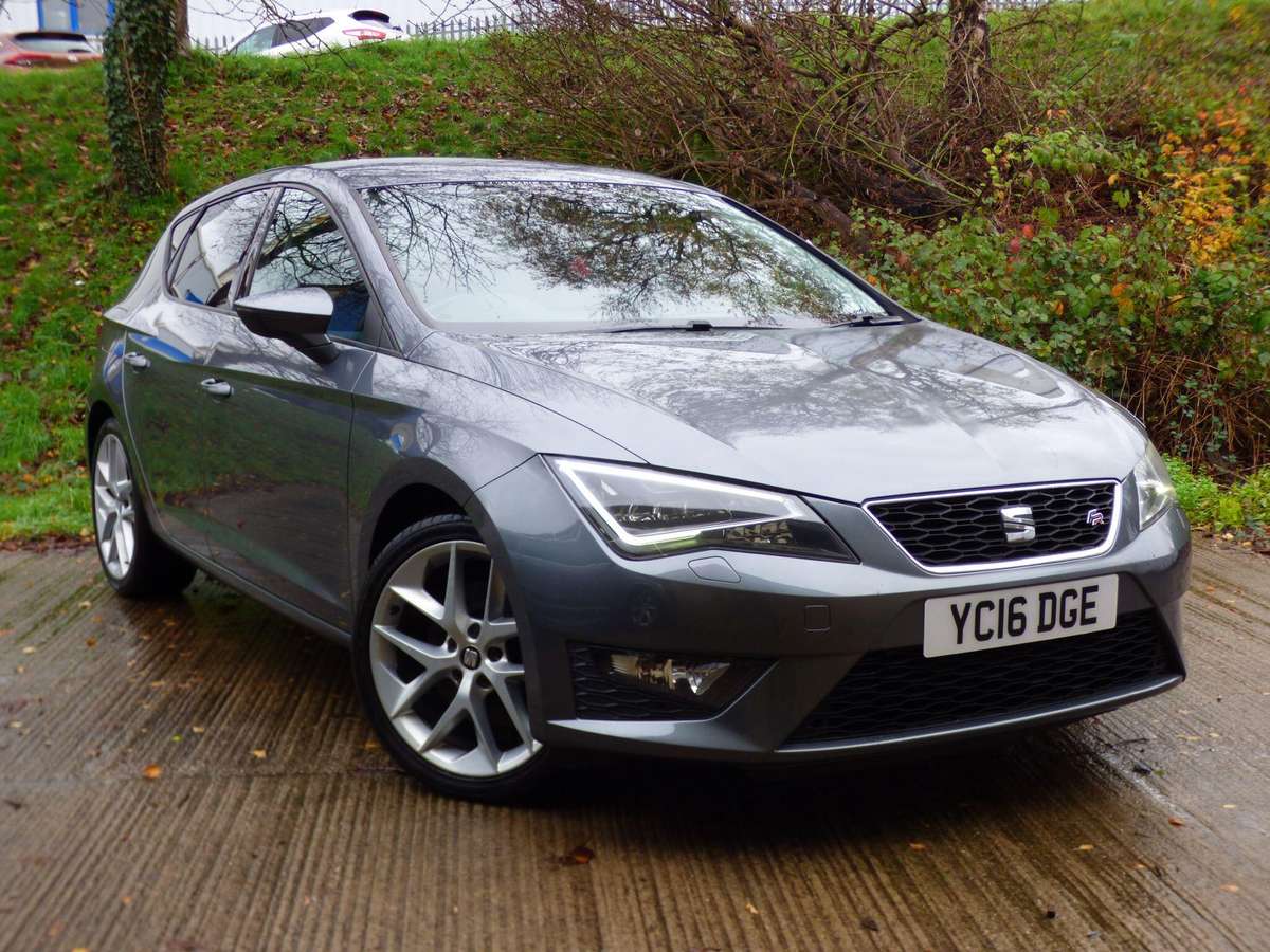 Check out this Seat Leon 2016 Diesel Automatic