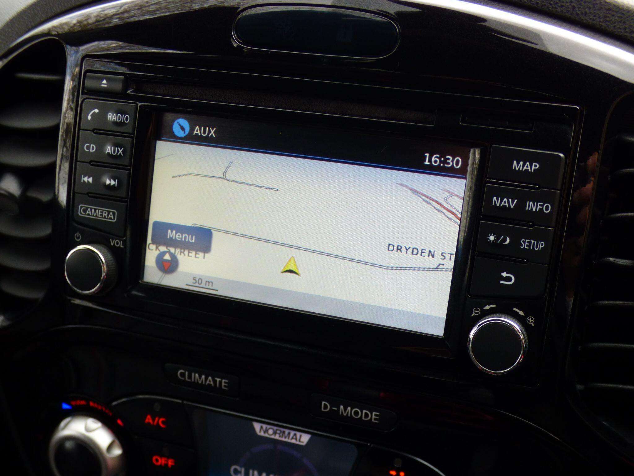 2015 NISSAN JUKE 2015 NISSAN JUKE