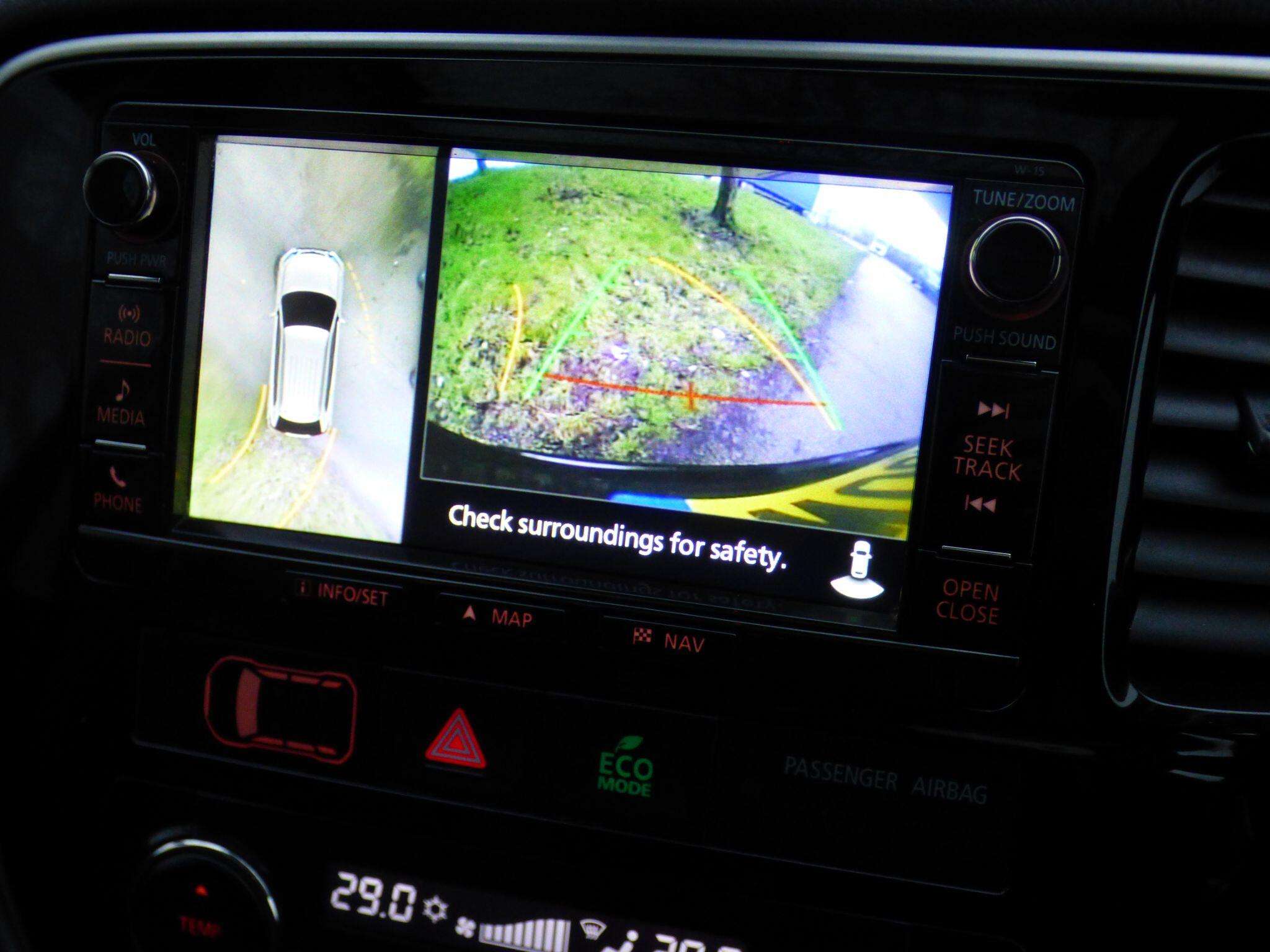 2016 MITSUBISHI OUTLANDER 2016 MITSUBISHI OUTLANDER