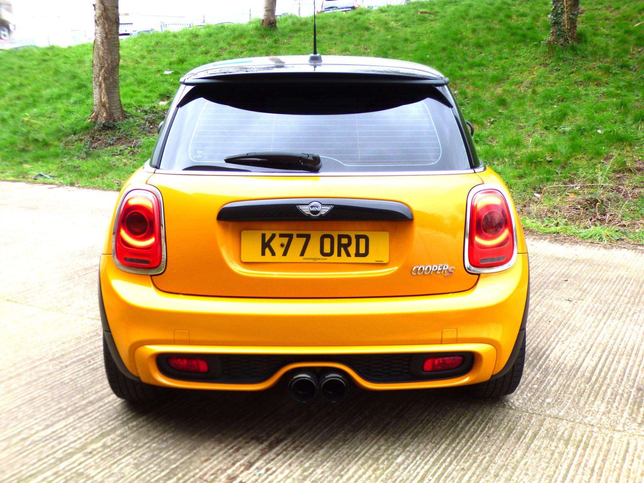 2017 MINI HATCH 2017 MINI HATCH