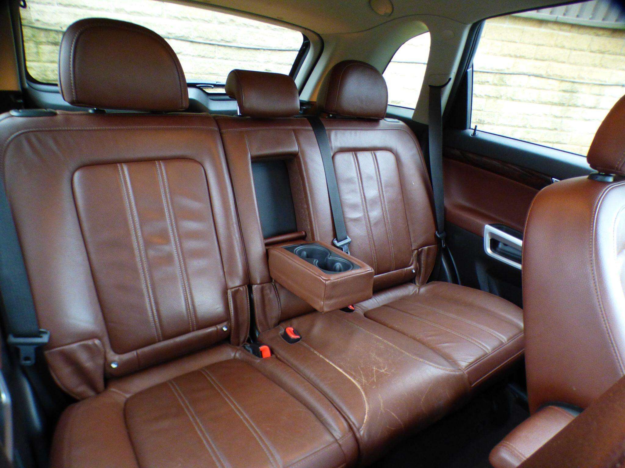 2012 VAUXHALL ANTARA 2012 VAUXHALL ANTARA