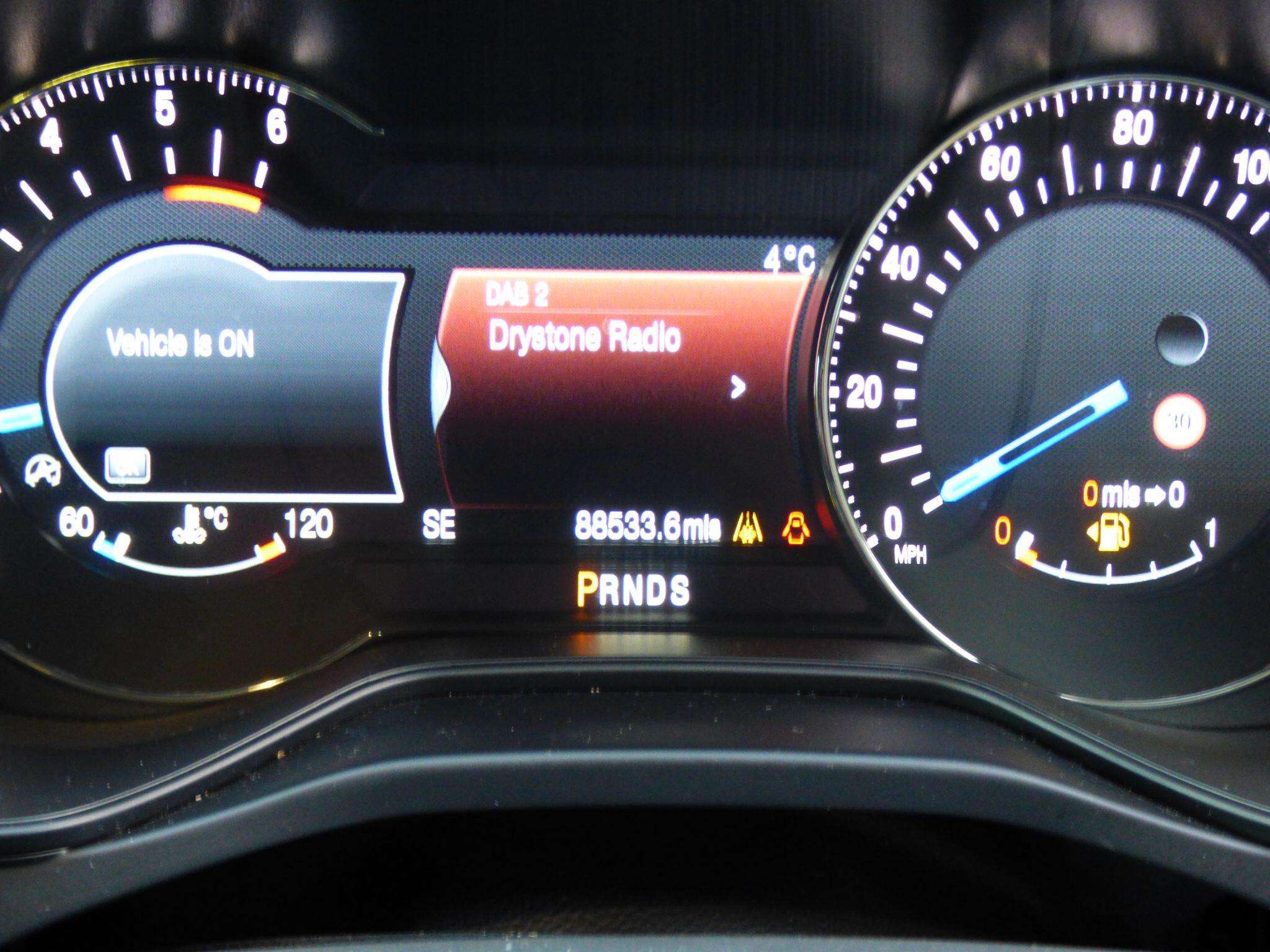 2016 FORD MONDEO 2016 FORD MONDEO