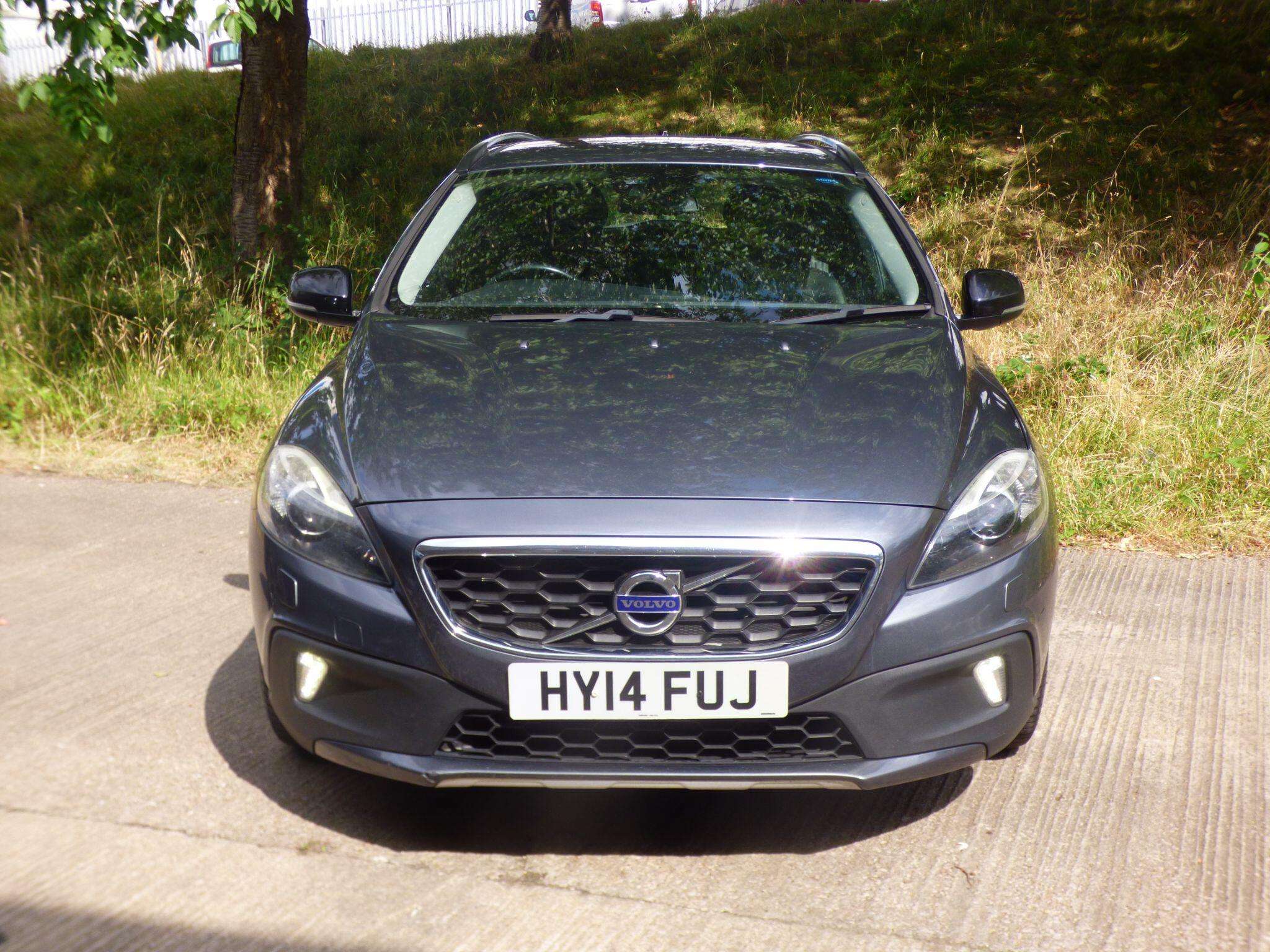 2014 VOLVO V40 CROSS COUNTRY 2014 VOLVO V40 CROSS COUNTRY