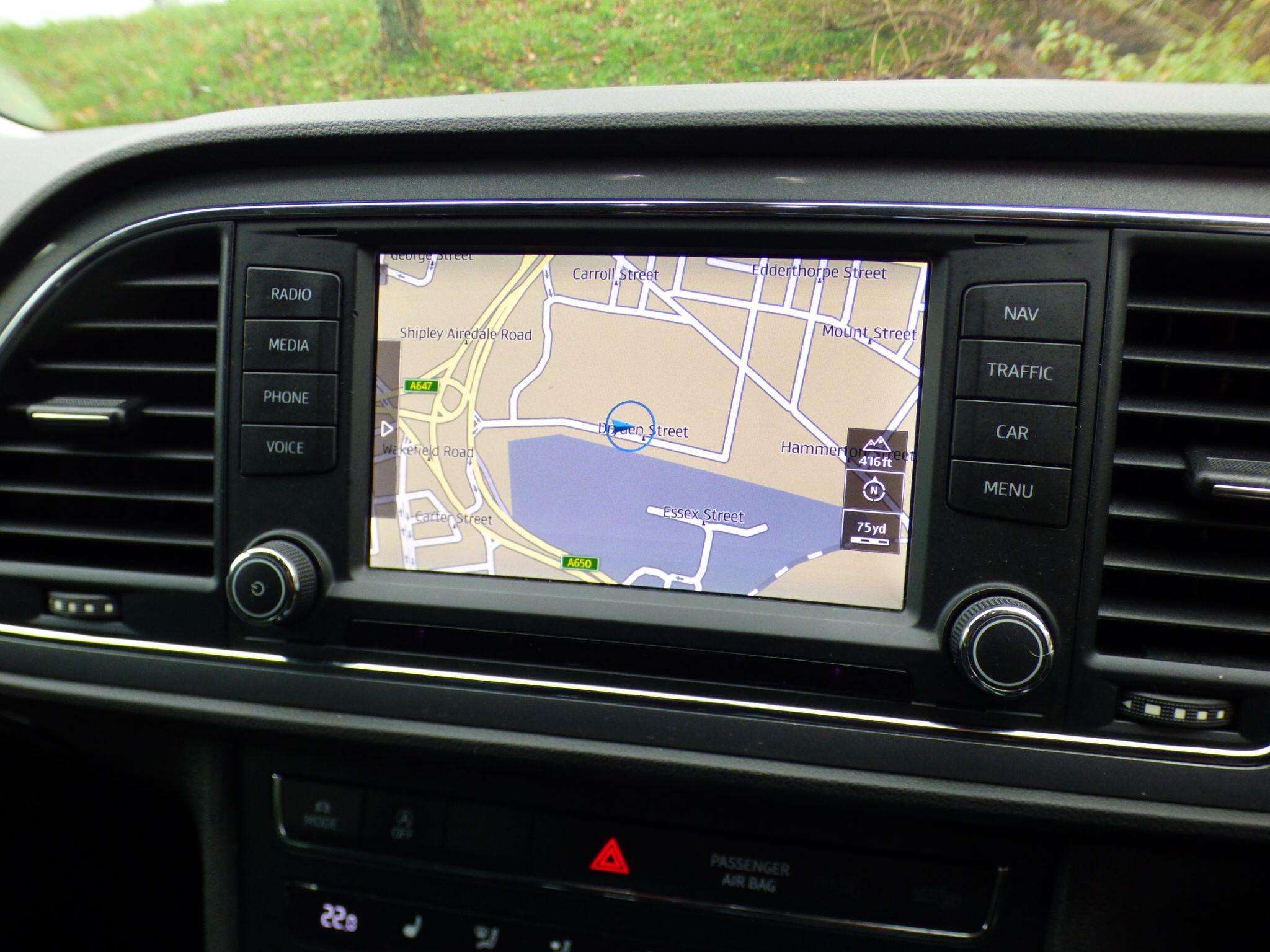 2016 SEAT LEON 2016 SEAT LEON