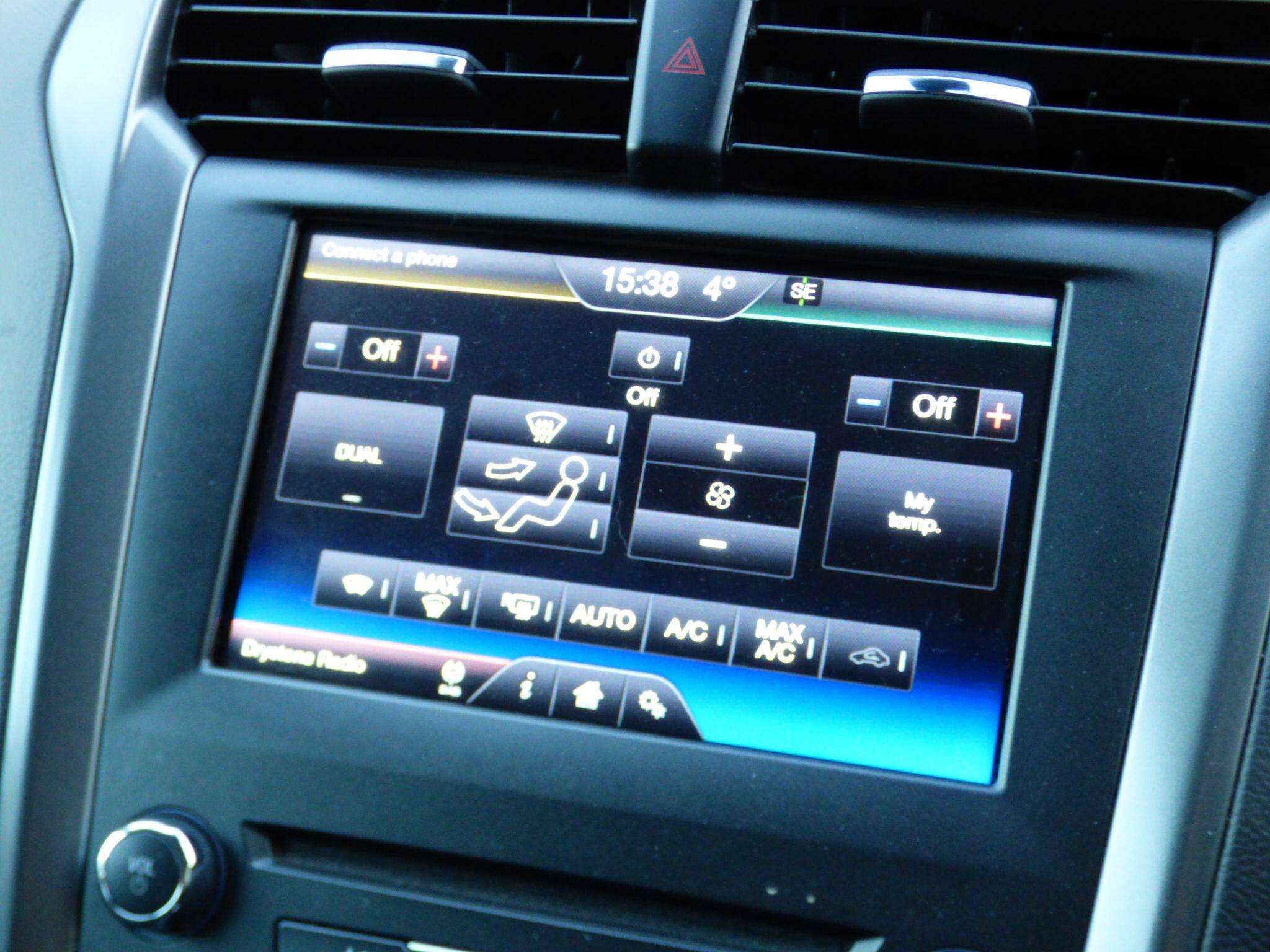 2016 FORD MONDEO 2016 FORD MONDEO